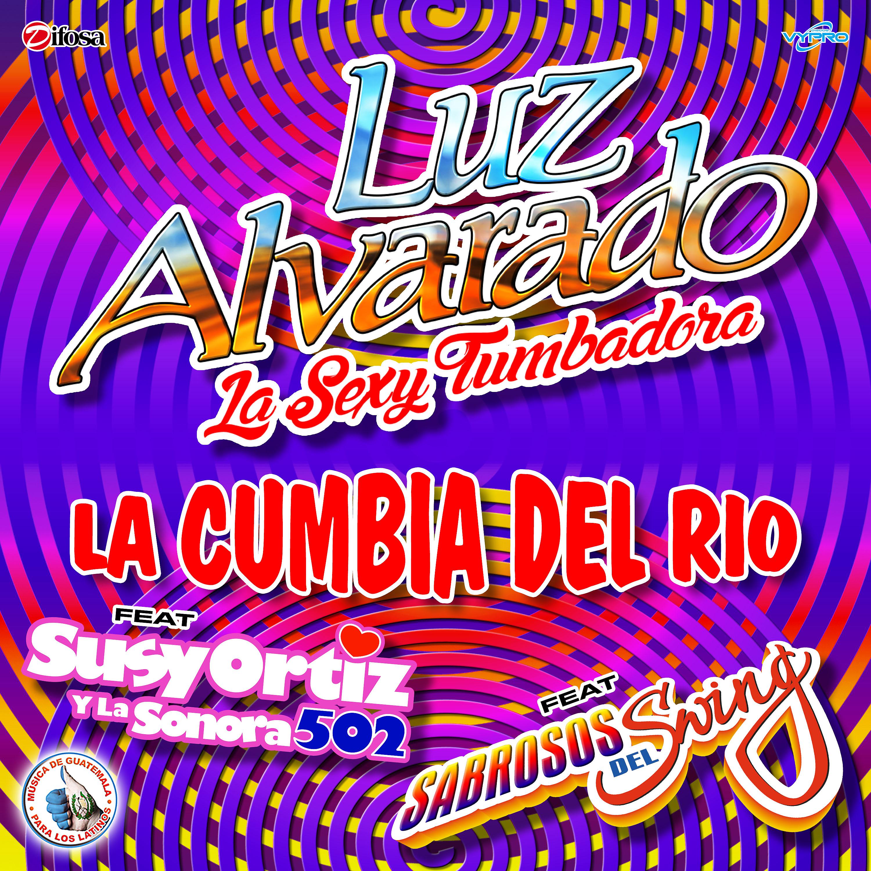 Постер альбома La Cumbia del Río
