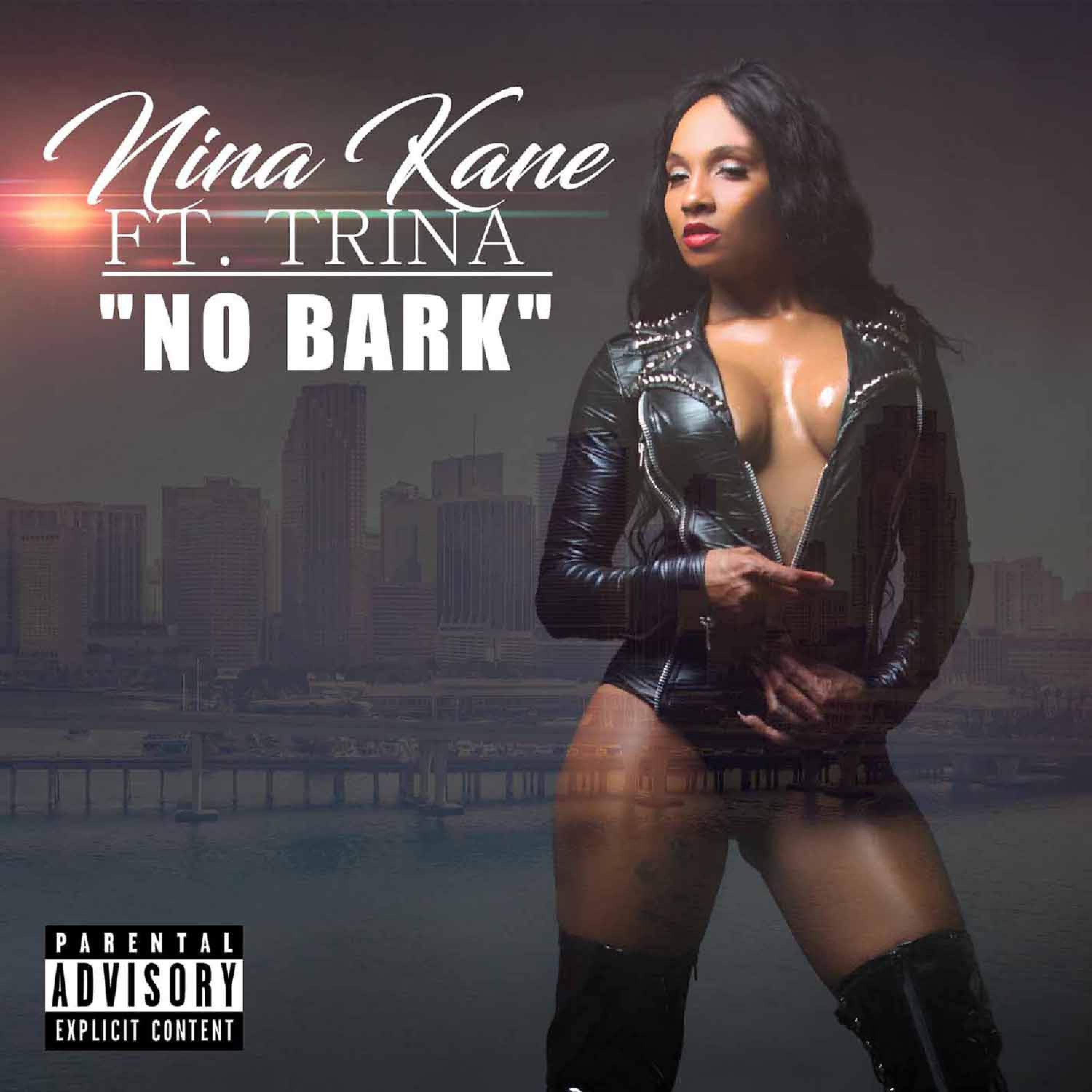 Постер альбома No Bark (feat. Trina)