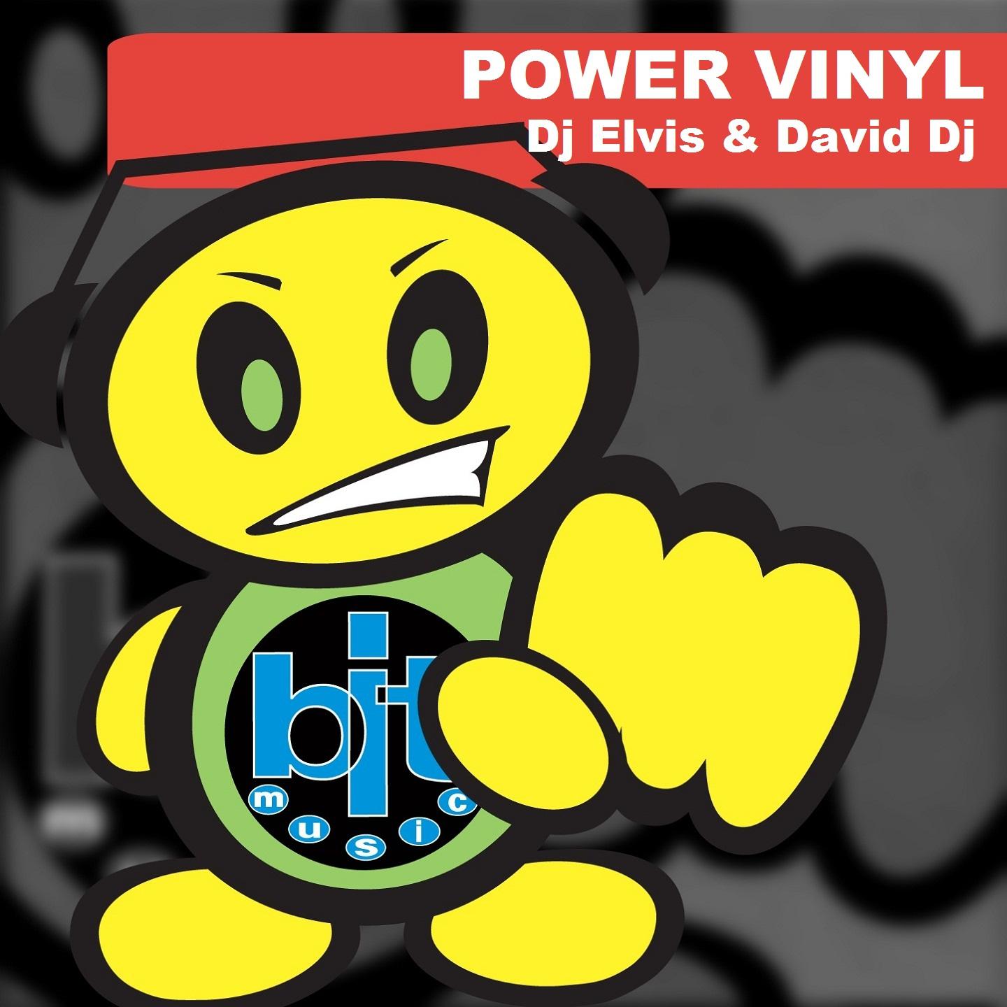 Постер альбома Power Vinyl