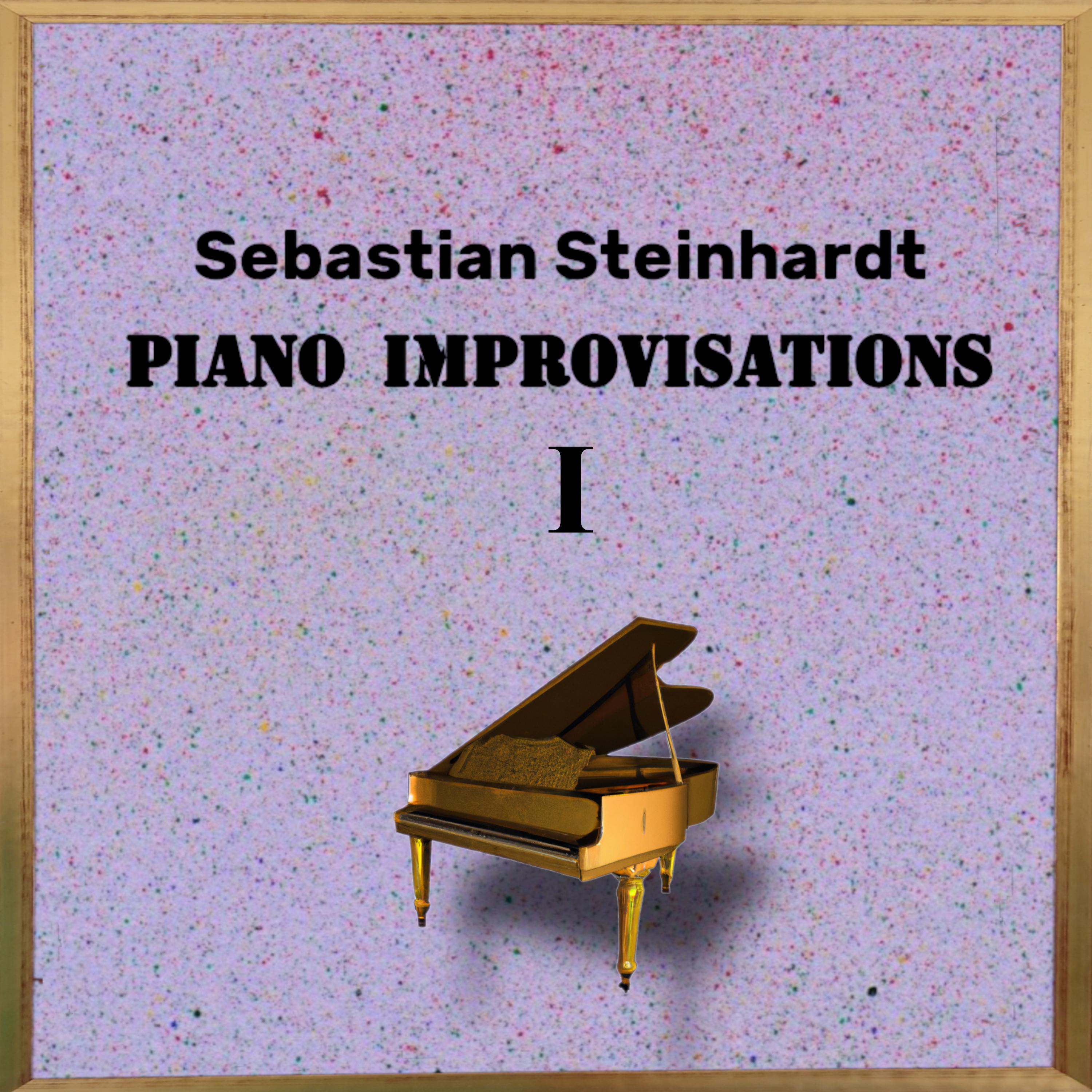 Постер альбома Piano Improvisations - No. 1