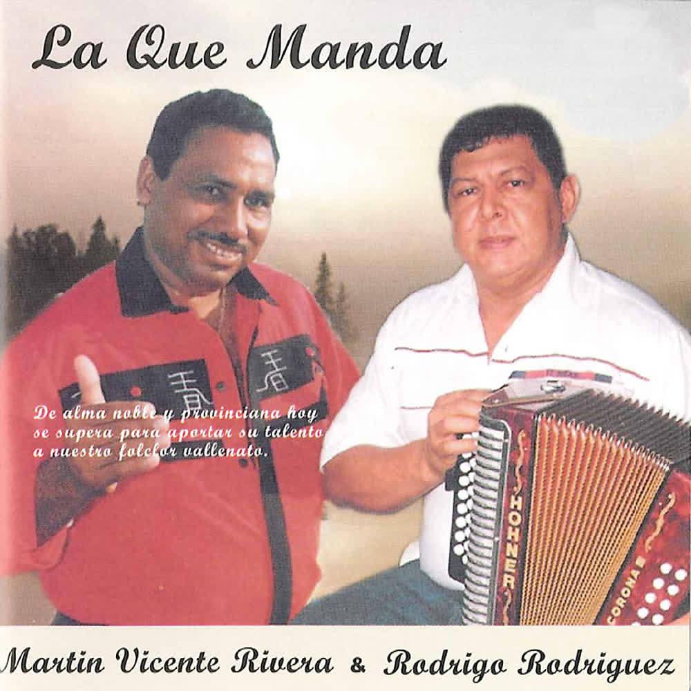 Постер альбома La Que Manda