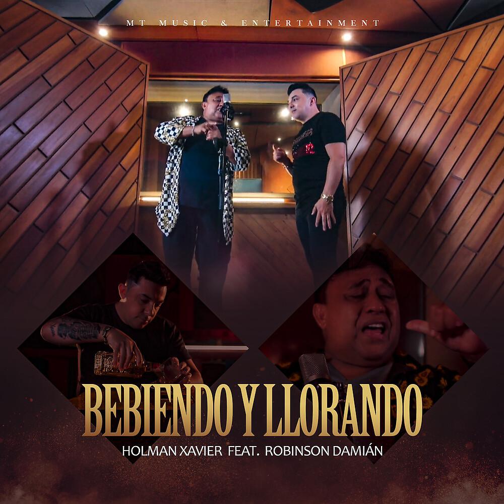 Постер альбома Bebiendo Y Llorando