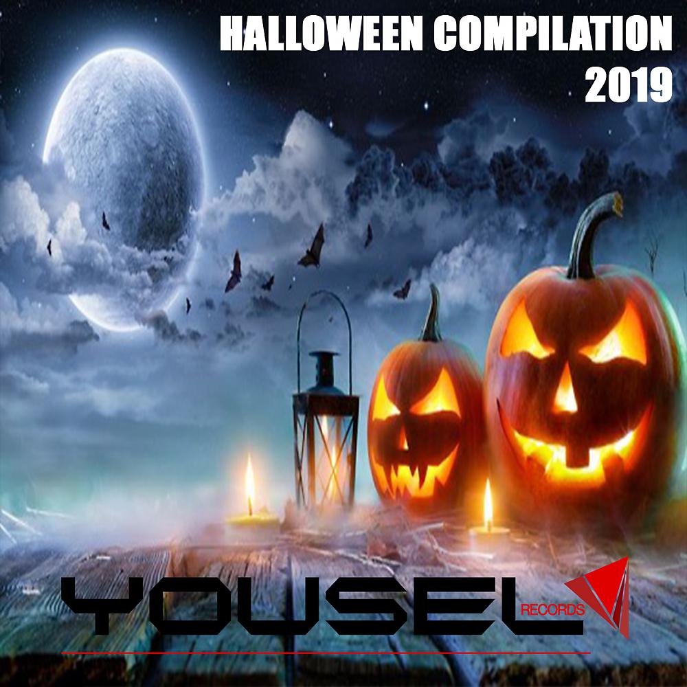 Постер альбома Yousel Halloween Compilation 2019