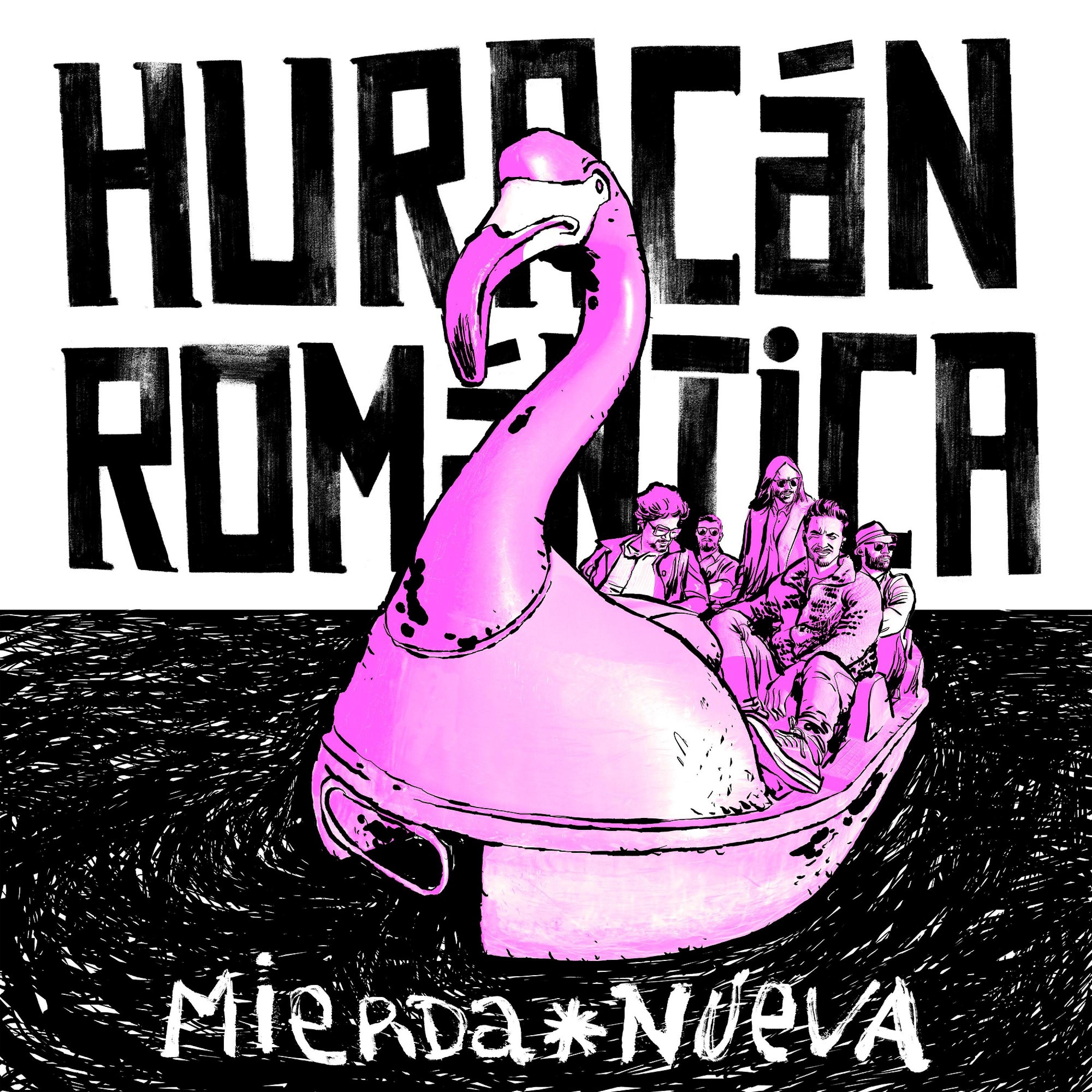 Постер альбома Mierda Nueva