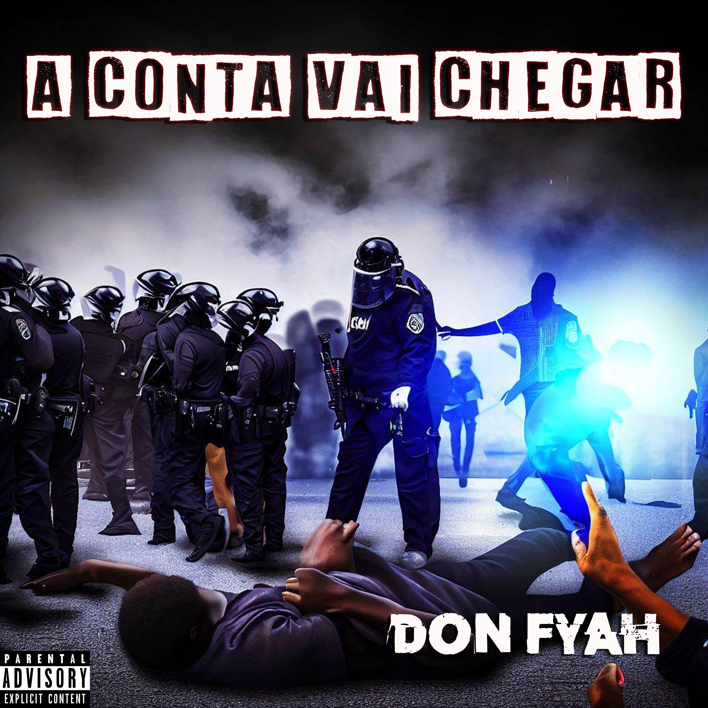 Постер альбома A Conta Vai Chegar