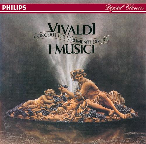 Постер альбома Vivaldi: Concerti per Strumenti Diversi