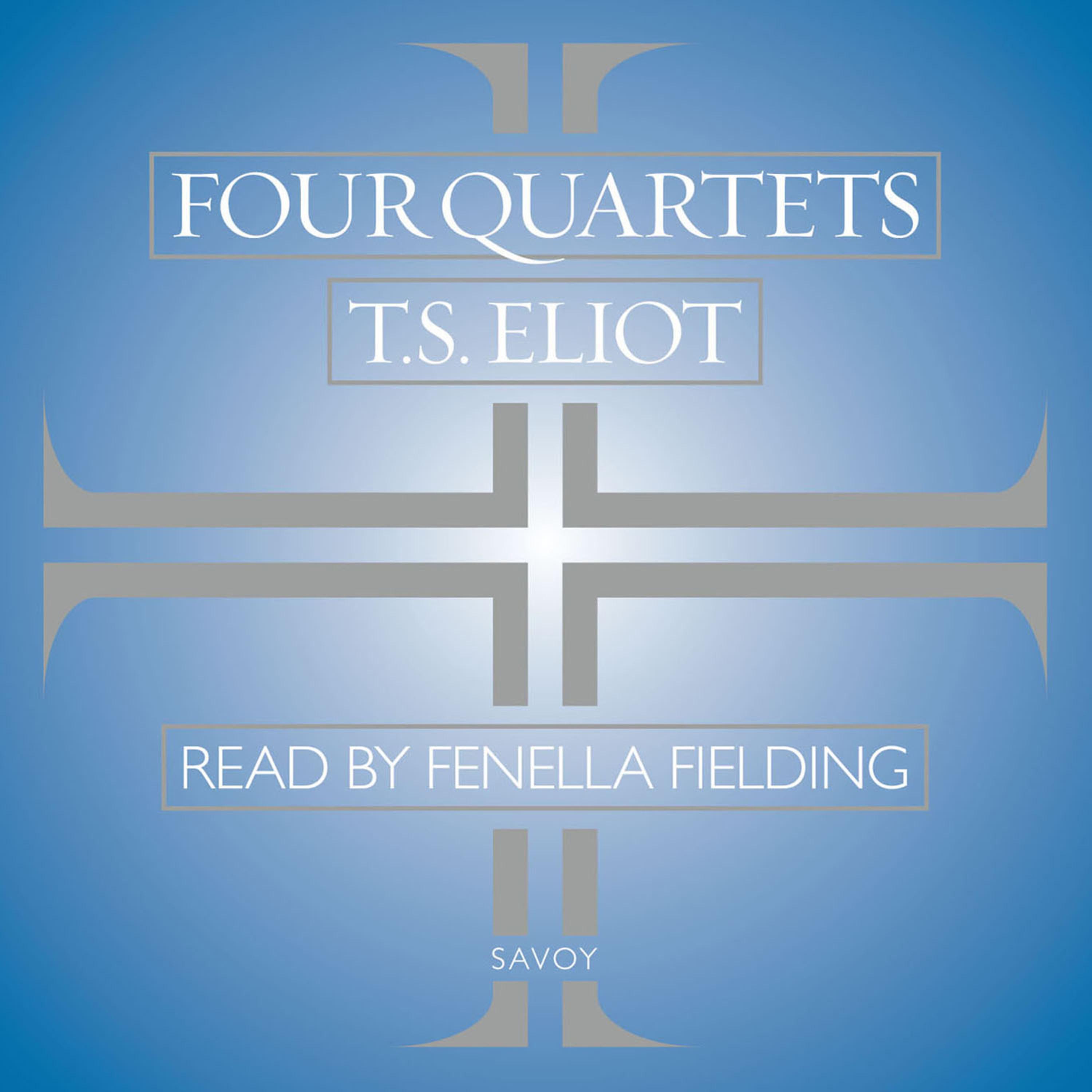 Постер альбома Four Quartets