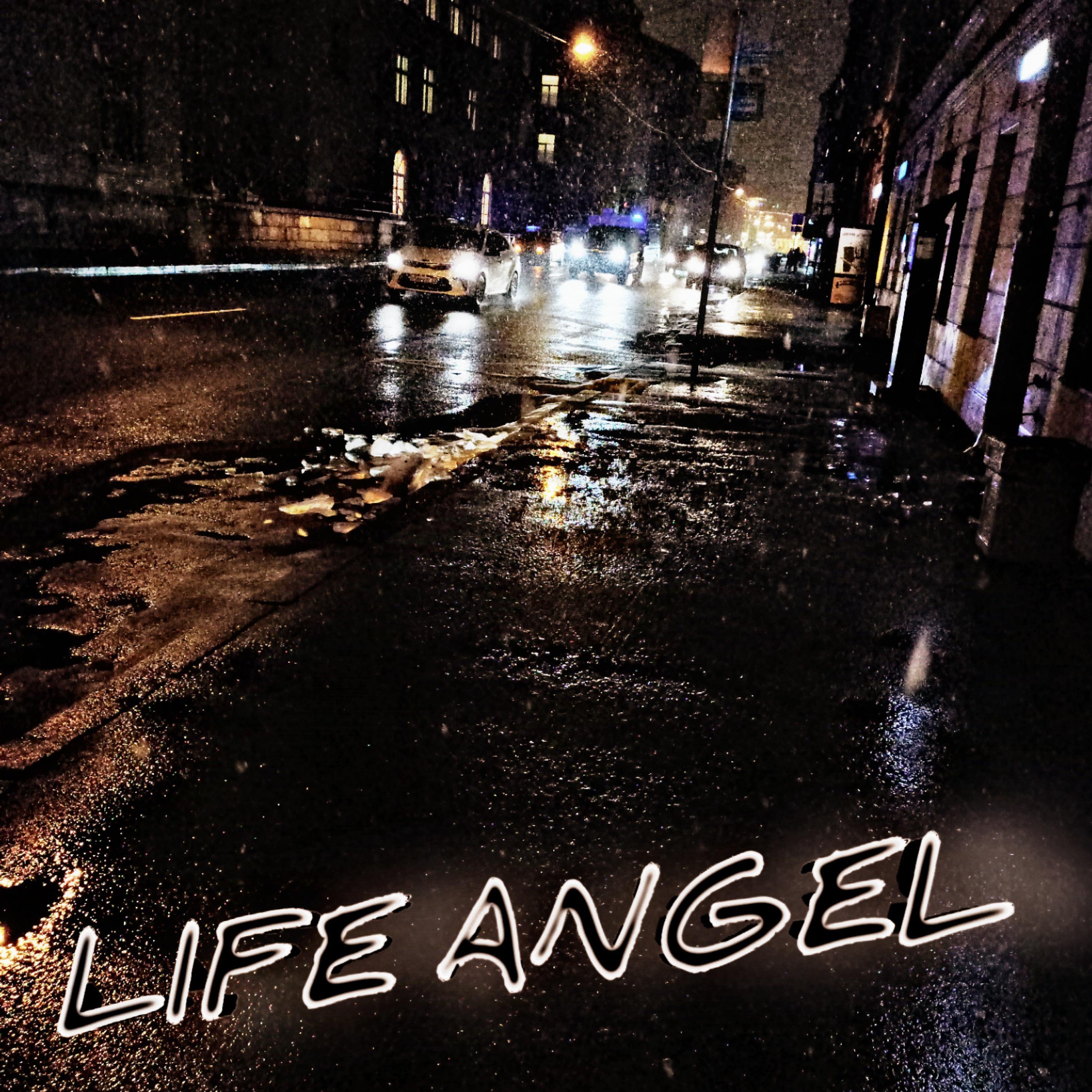 Постер альбома Life Angel