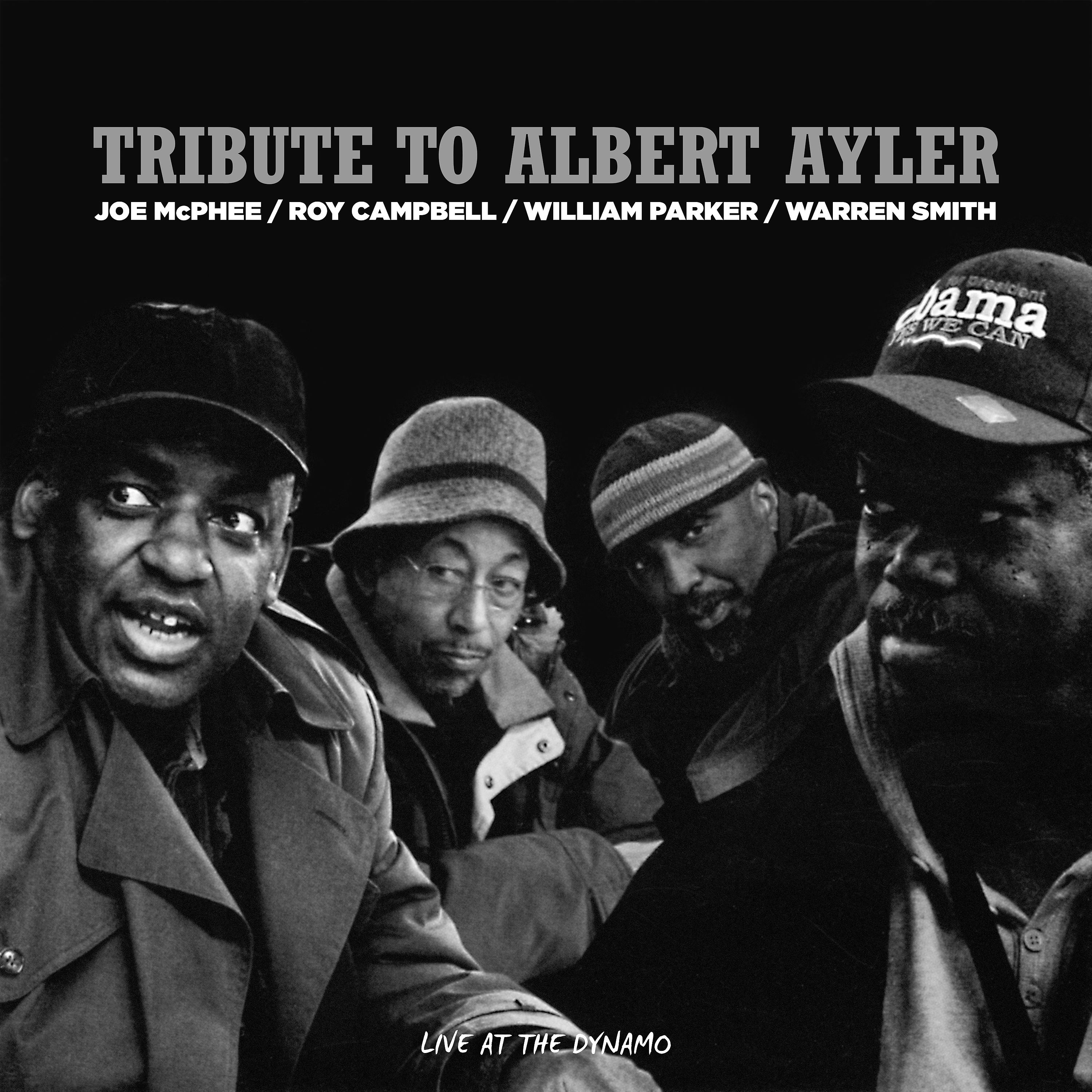 Постер альбома Tribute to Albert Ayler