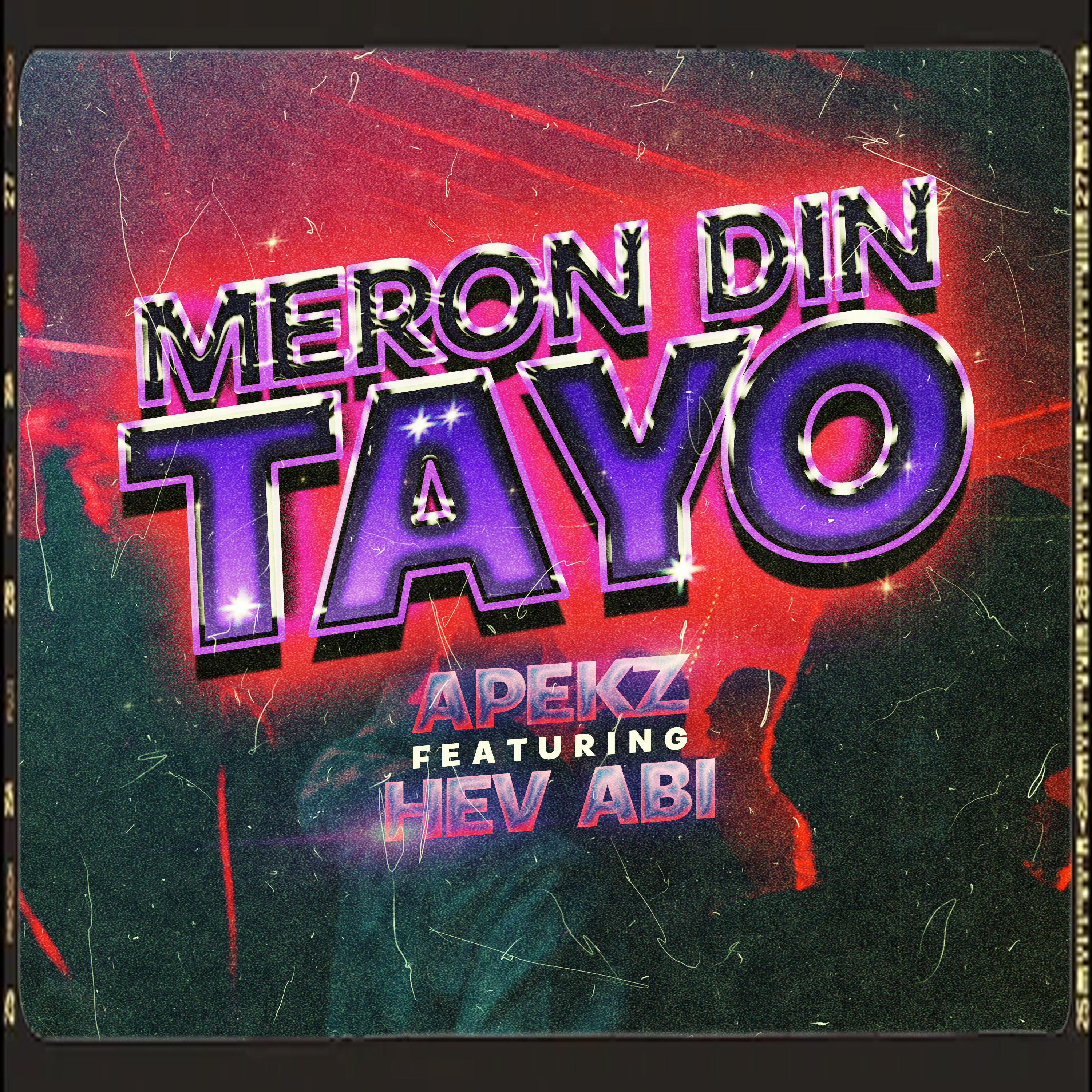 Постер альбома Meron Din Tayo