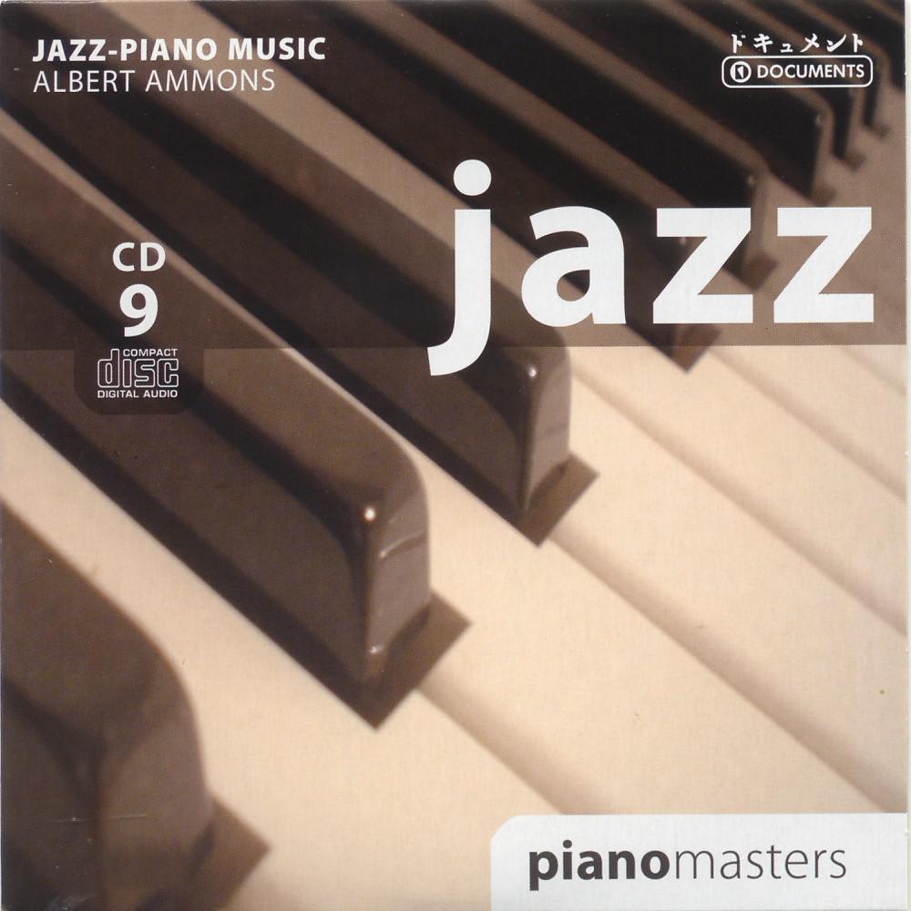 Постер альбома Jazz Piano Masters Vol. 9