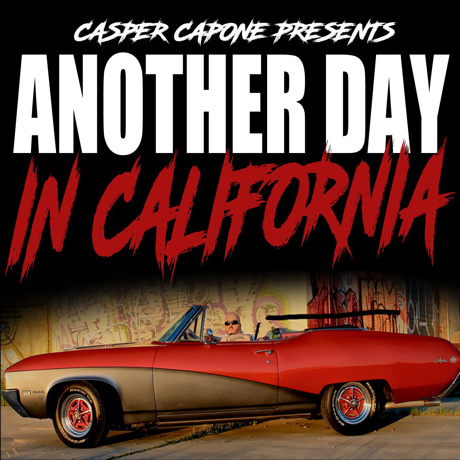 Постер альбома Another Day in California