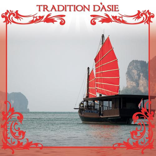 Постер альбома Tradition d'Asie