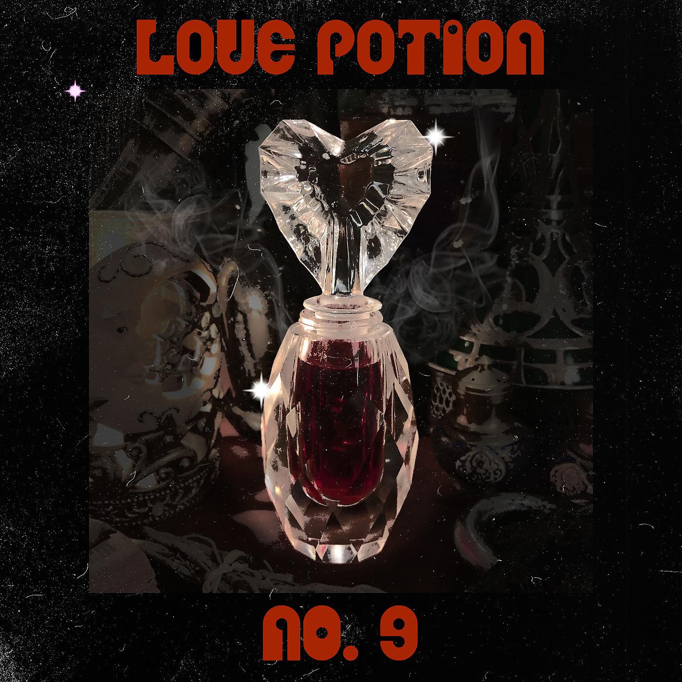 Постер альбома Love Potion No. 9