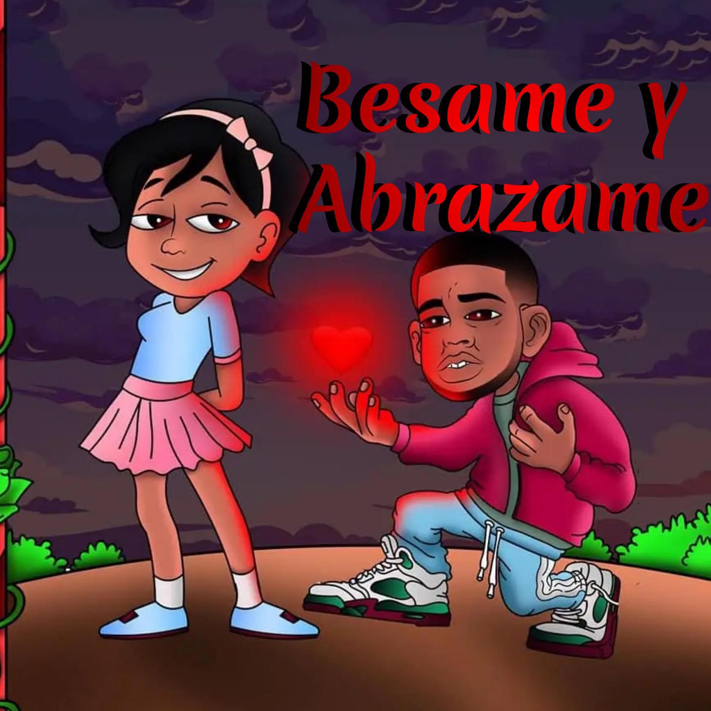 Постер альбома Bésame y Abrázame