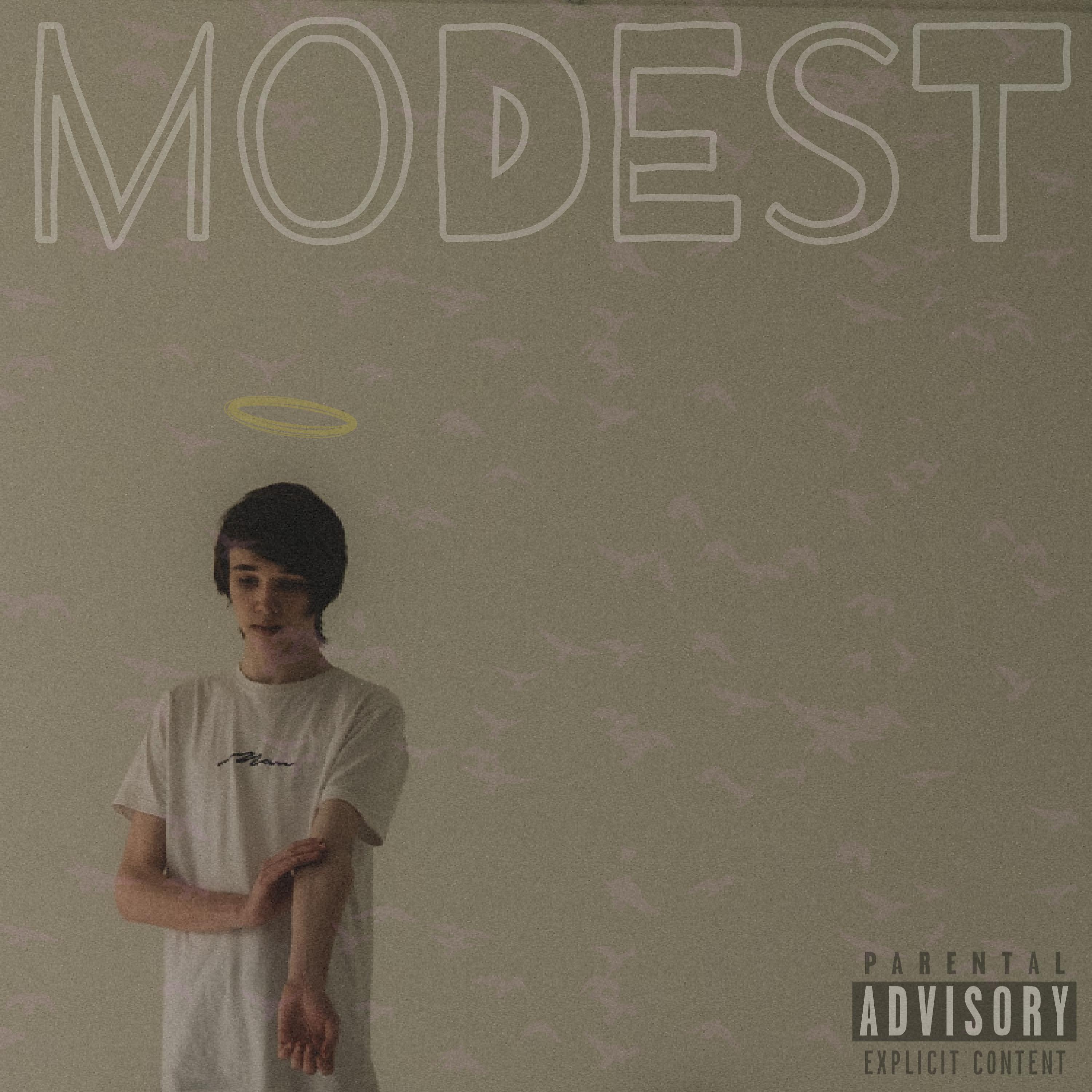 Постер альбома Modest