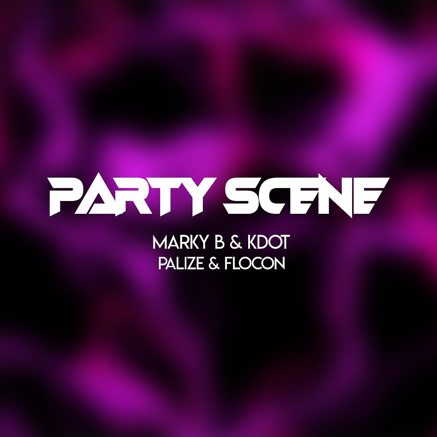 Постер альбома Party Scene