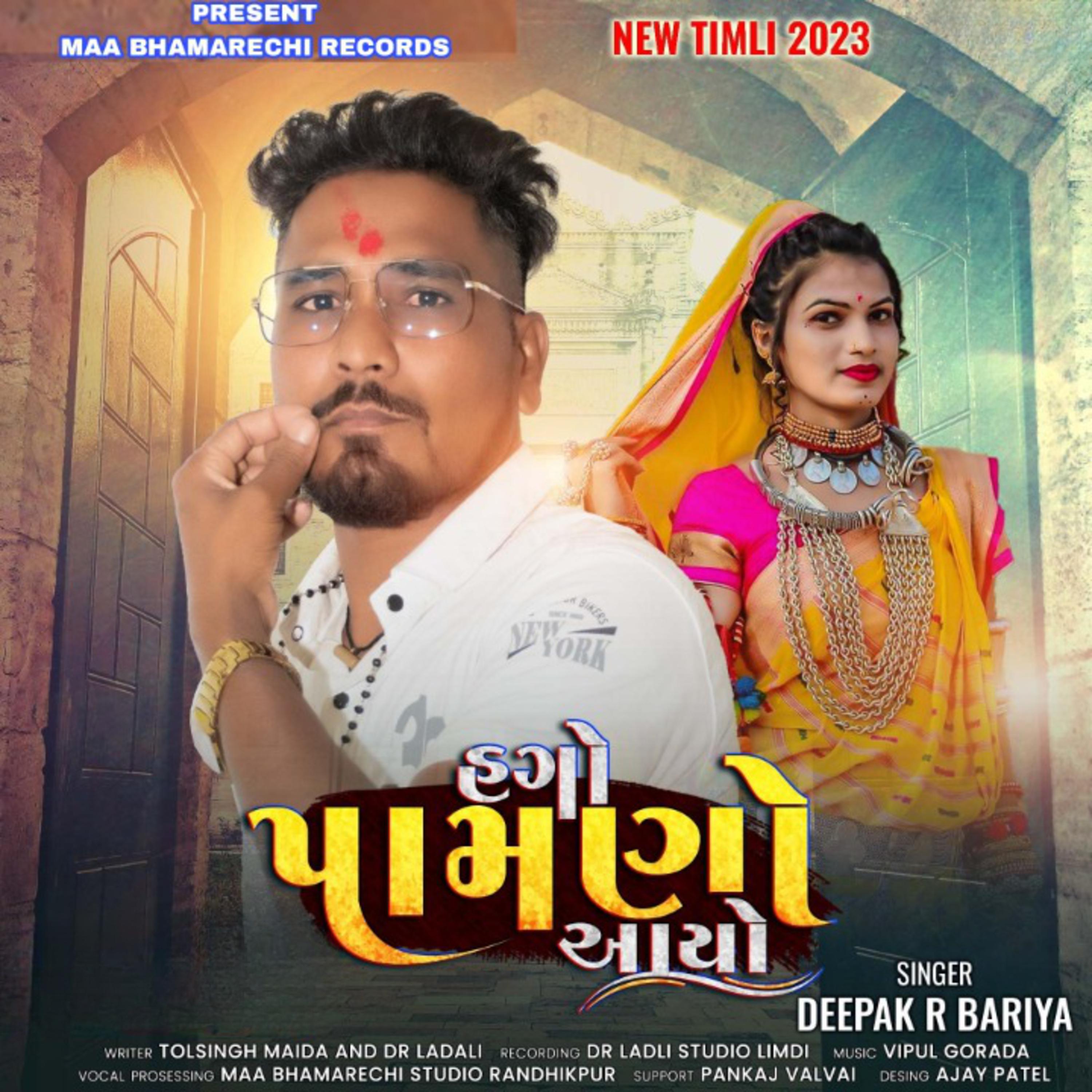 Постер альбома Bharadi - Hago pamno aayo, Vol. 5