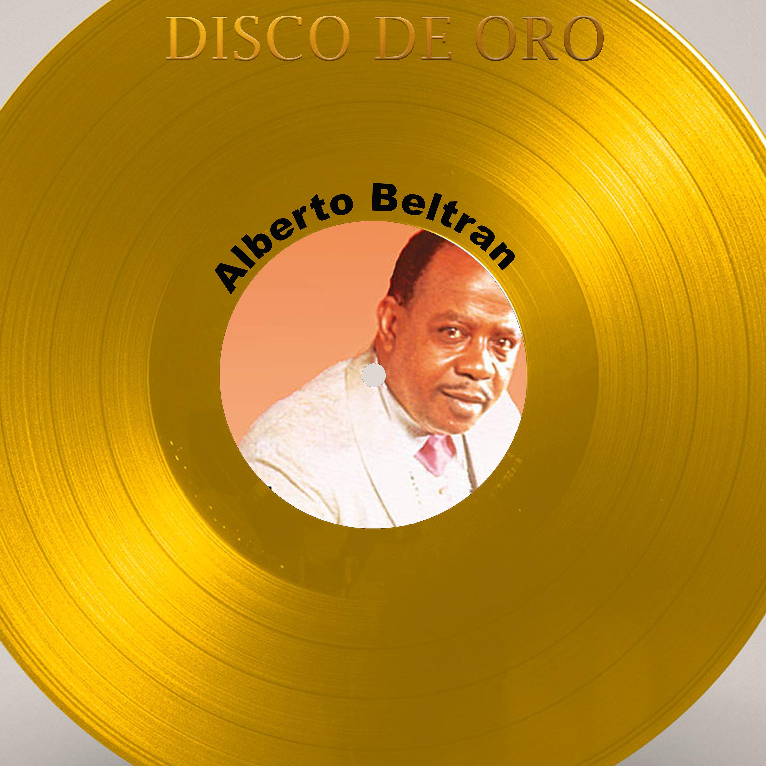 Постер альбома Disco de Oro: Alberto Beltrán