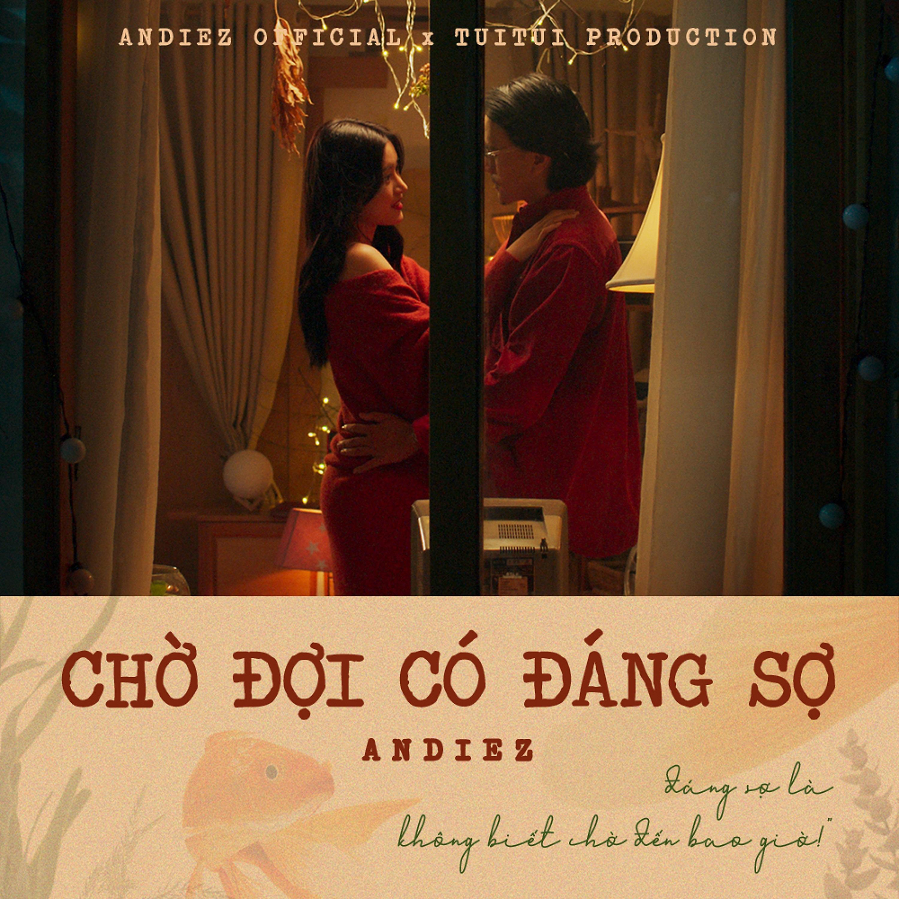 Постер альбома Chờ Đợi Có Đáng Sợ