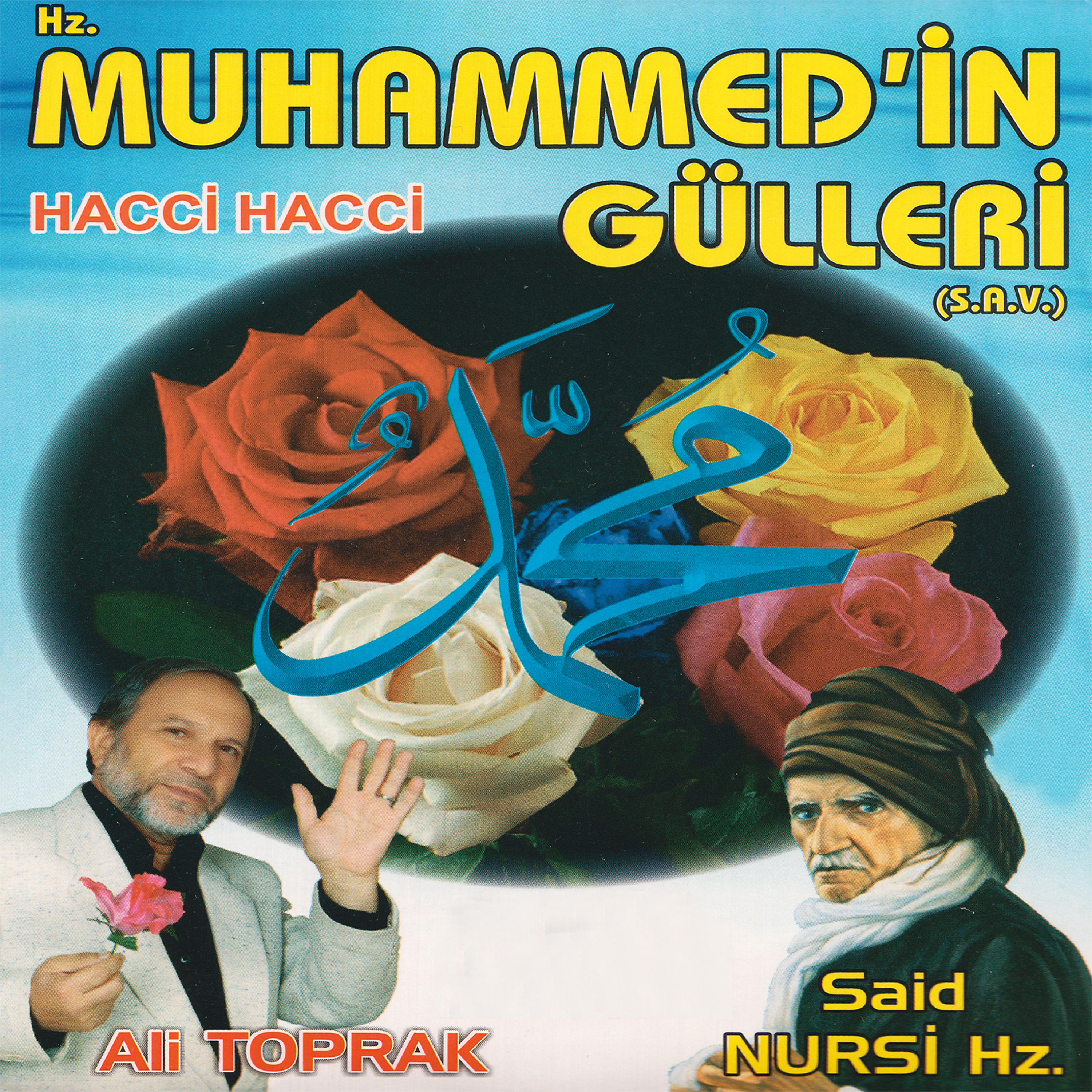 Постер альбома Muhammed'in Gülleri