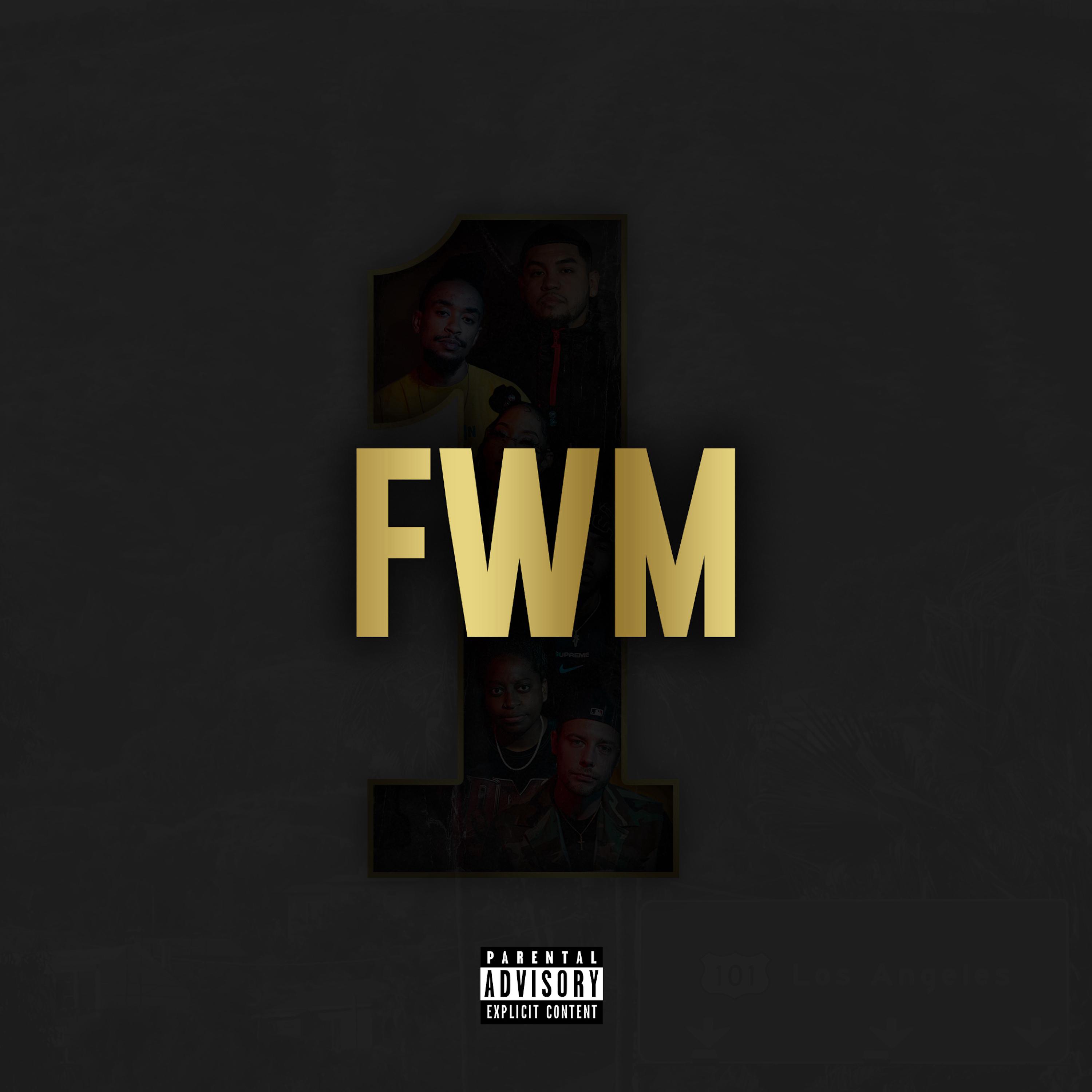 Постер альбома FWM (feat. Doeman & K.A.A.N)