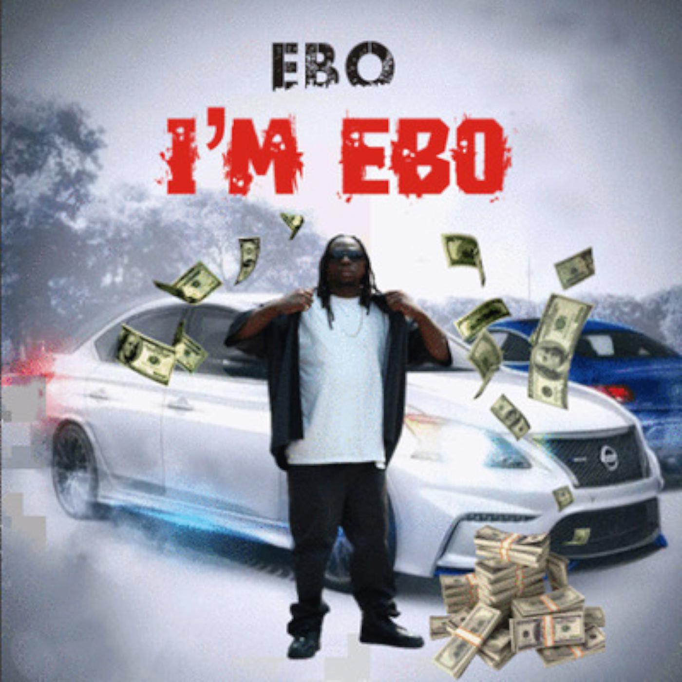 Постер альбома I'm E-Bo