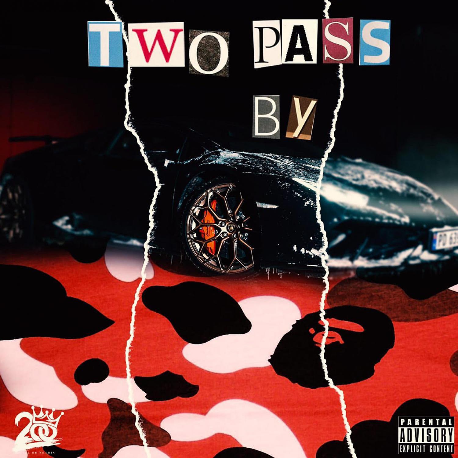 Постер альбома Two Pass