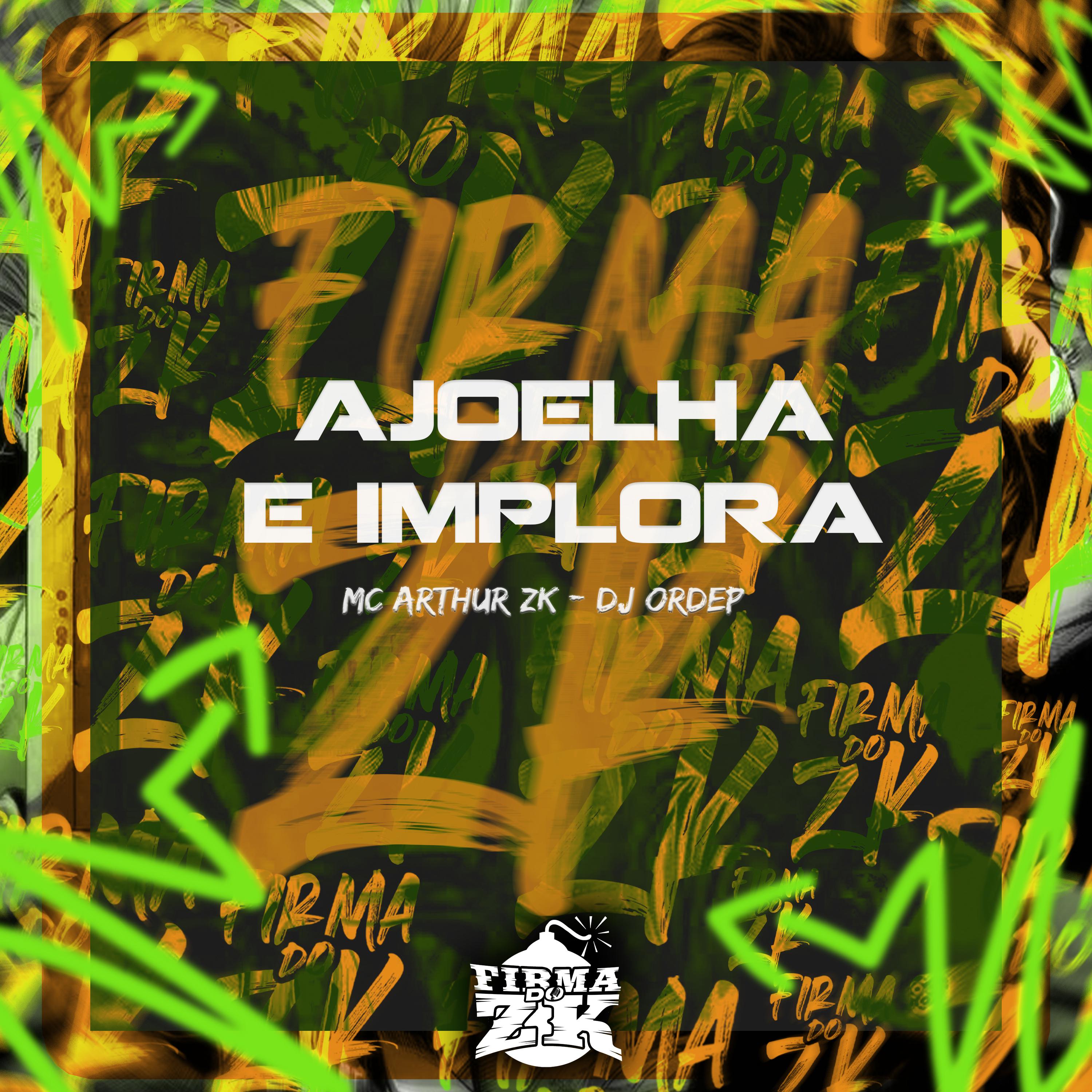 Постер альбома Ajoelha e Implora