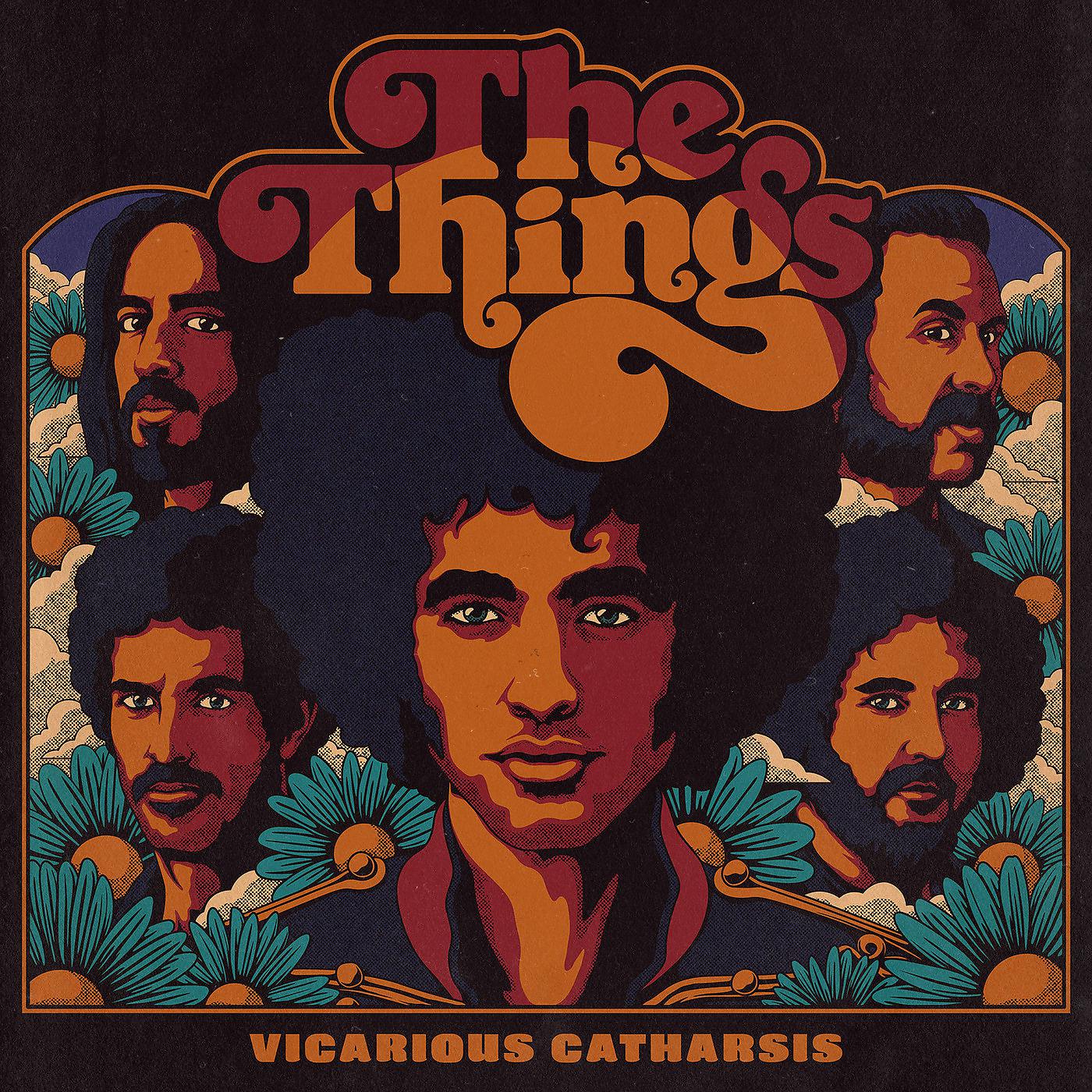 Постер альбома Vicarious Catharsis
