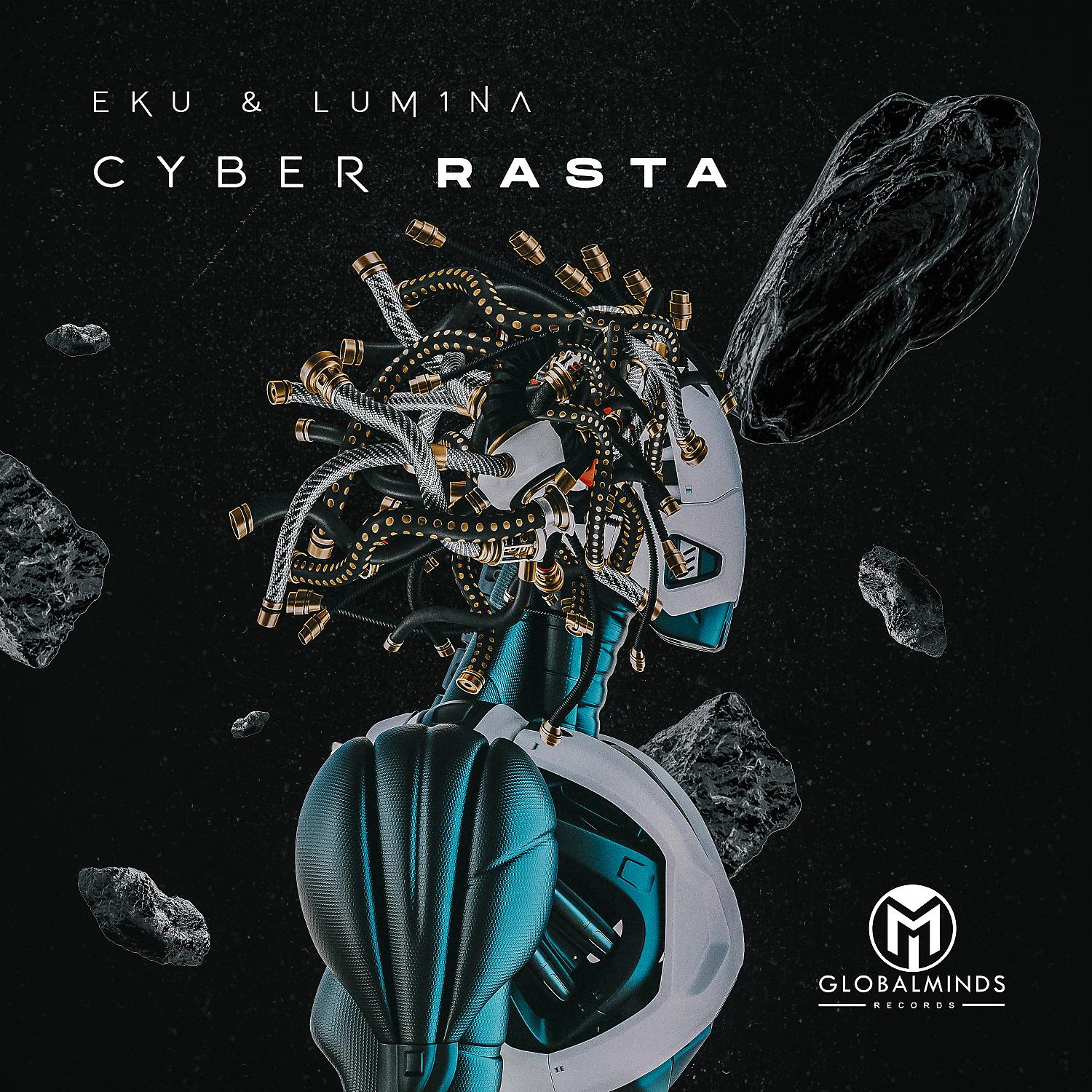 Постер альбома Cyber Rasta