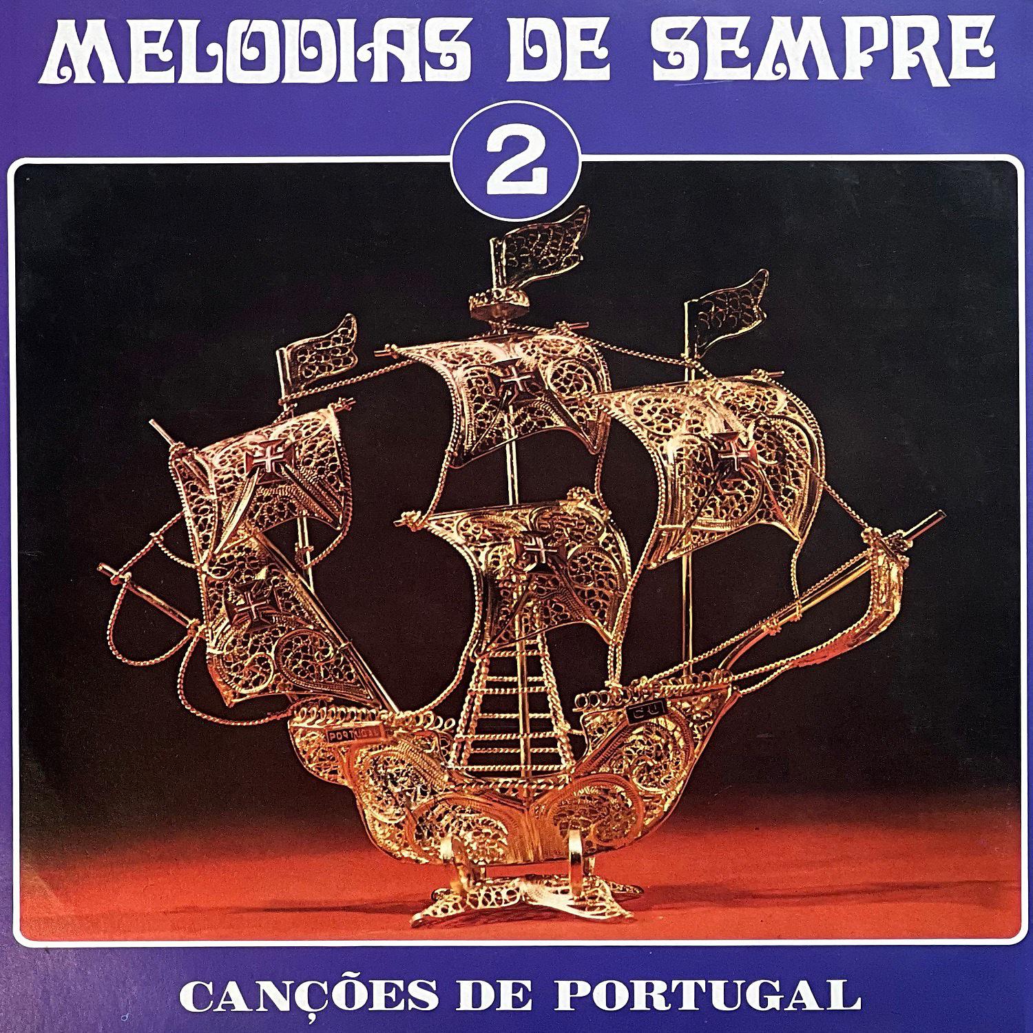Постер альбома Melodias De Sempre, Vol.2