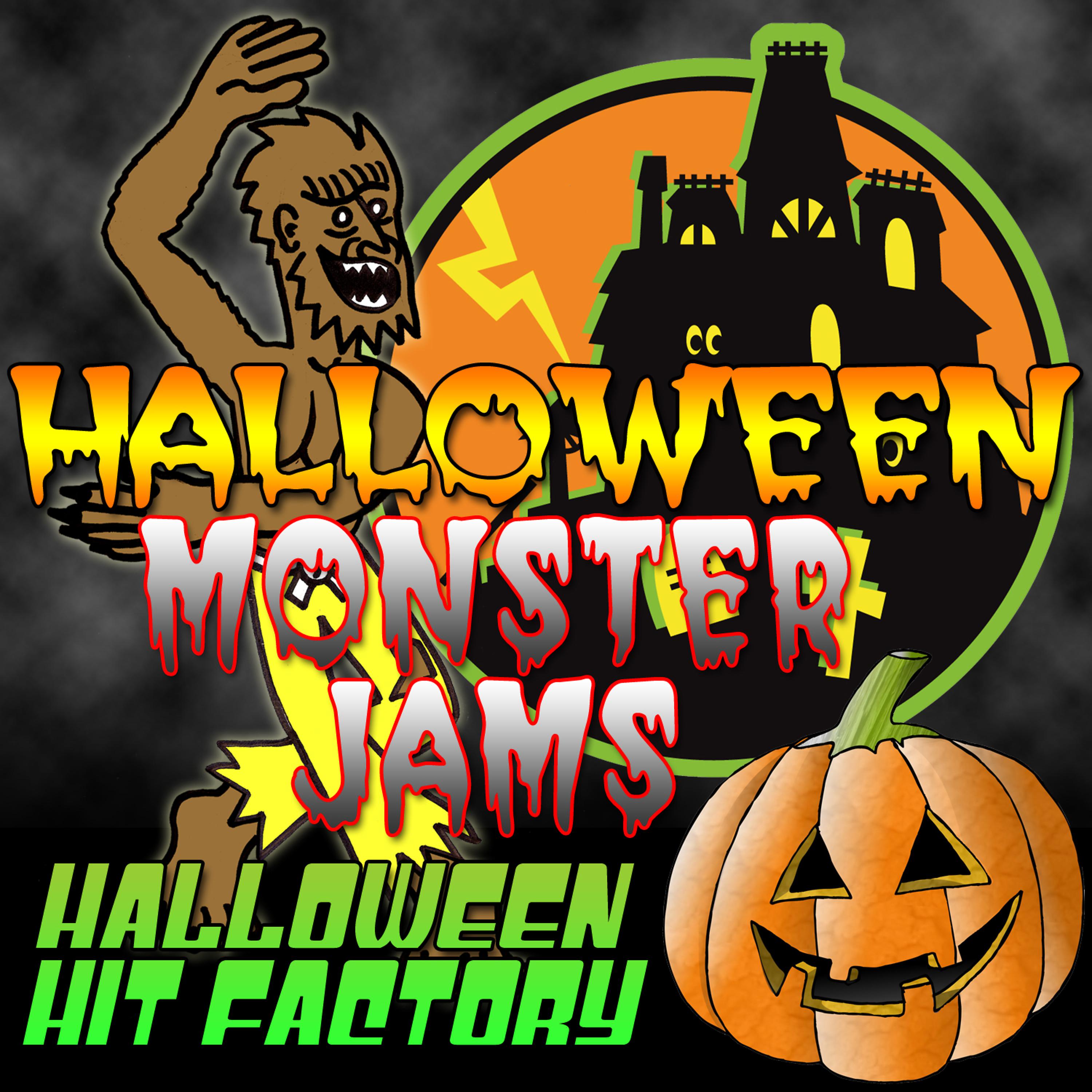Постер альбома Halloween Monster Jams