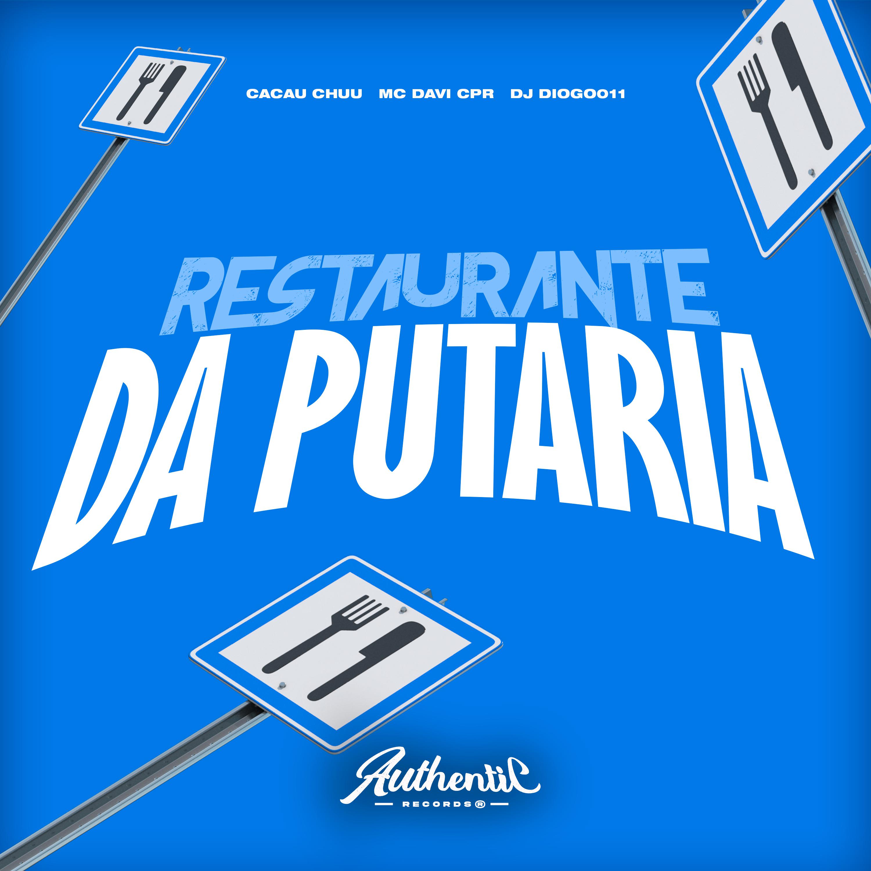 Постер альбома Restaurante da Putaria