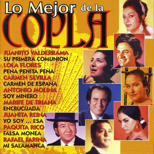 Постер альбома Lo Mejor de la Copla