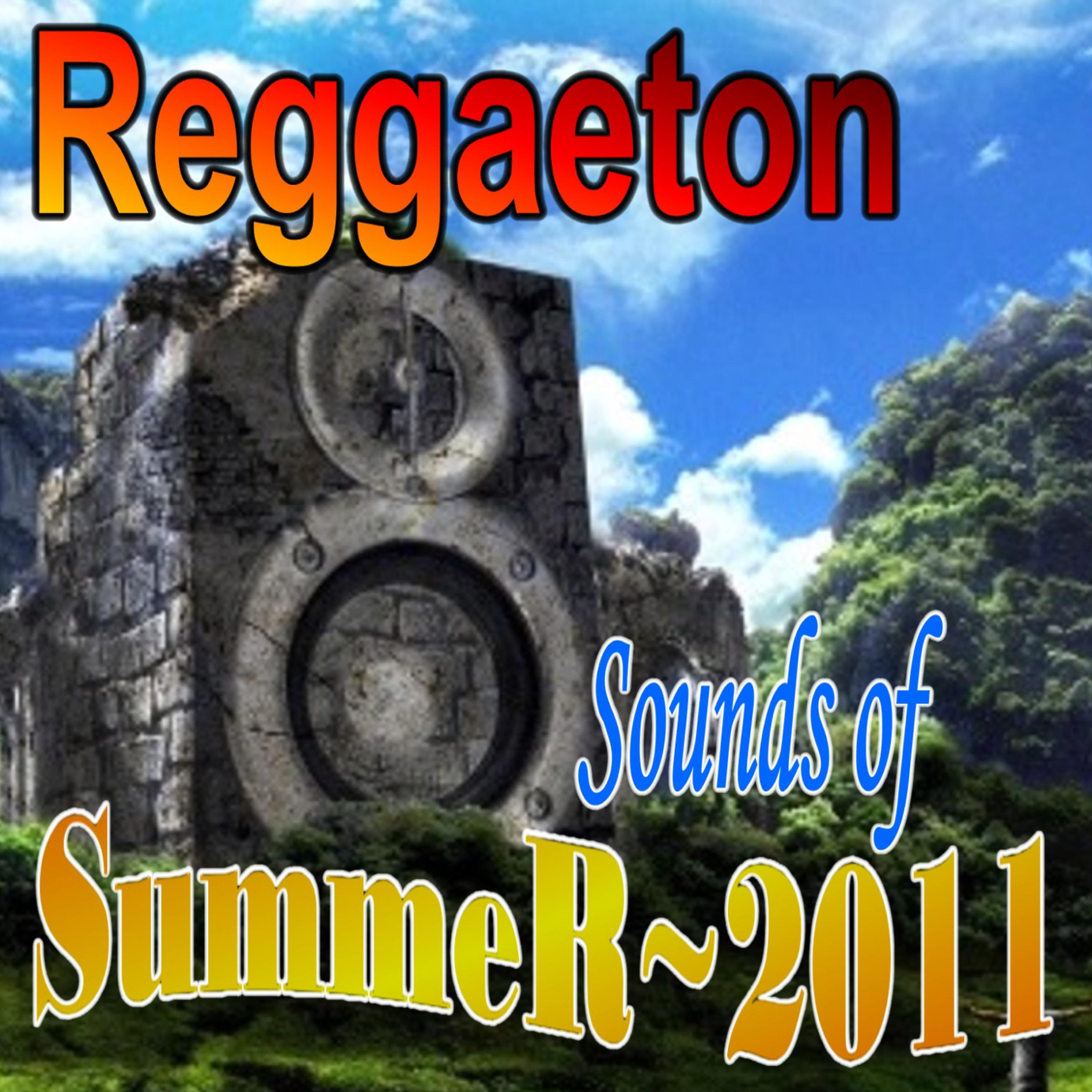 Постер альбома Reggaeton Sounds of Summer 2011