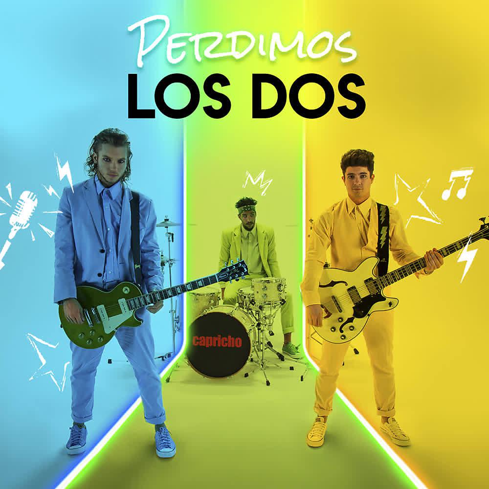 Постер альбома Perdimos los Dos (Banda Sonora Original de la Película Solo el Amor)