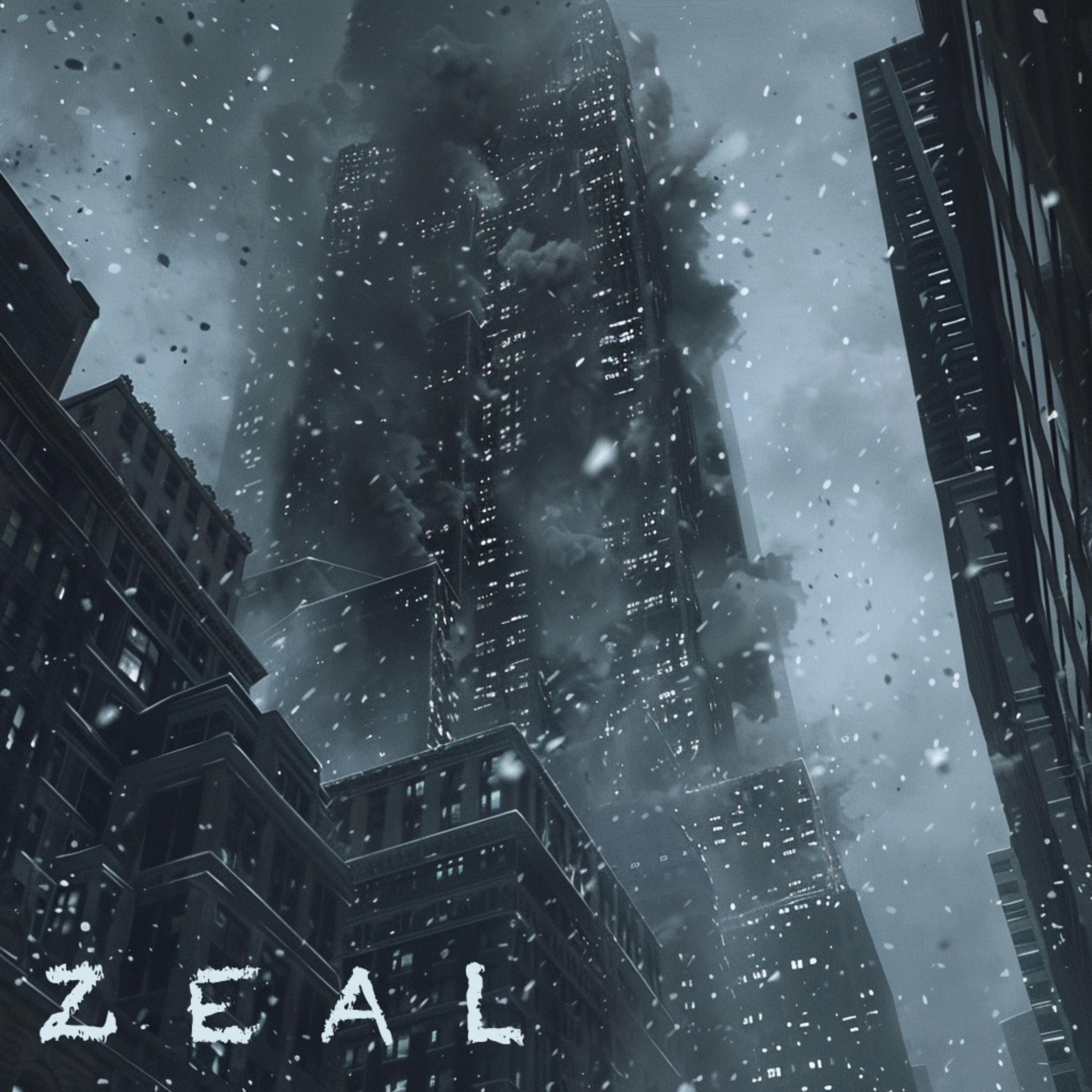 Постер альбома Zeal