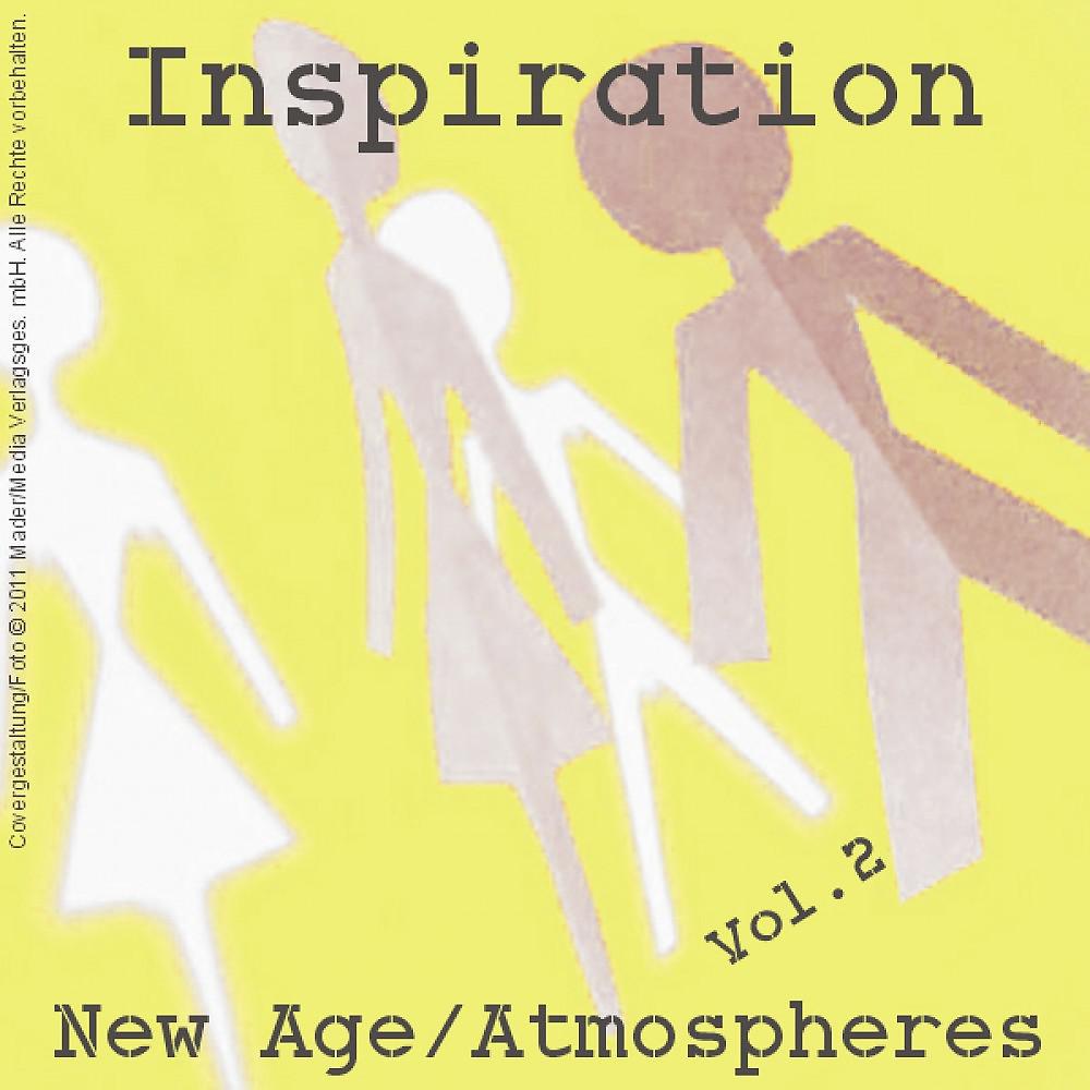 Постер альбома Inspiration New Age/ Atmospheres, Vol. 2