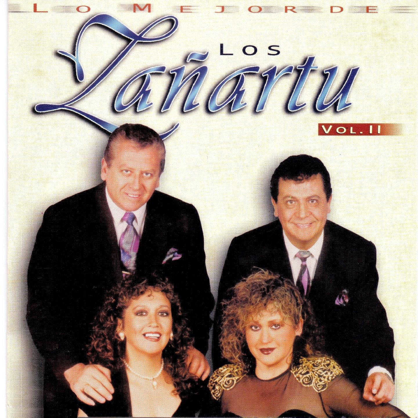 Постер альбома Lo Mejor de los Zañartu