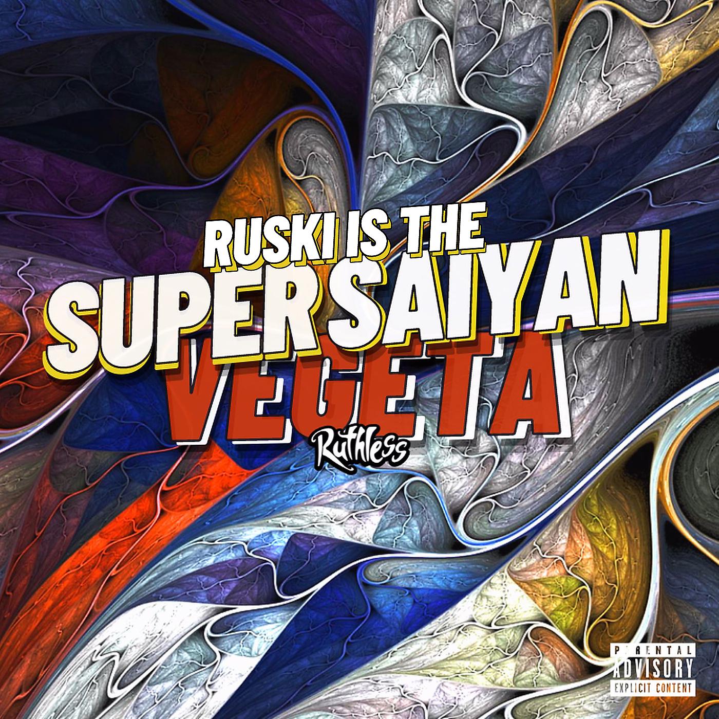 Постер альбома Super Saiyan Vegeta