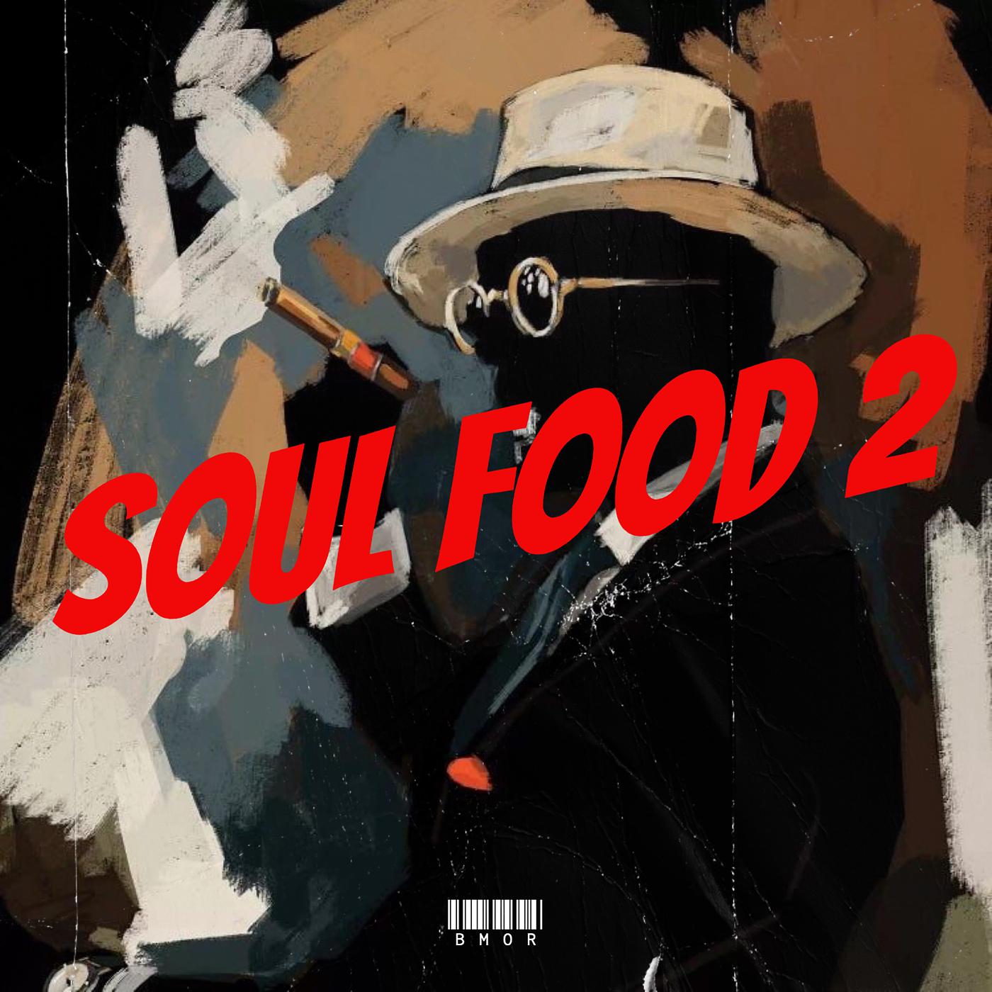 Постер альбома Soul Food 2