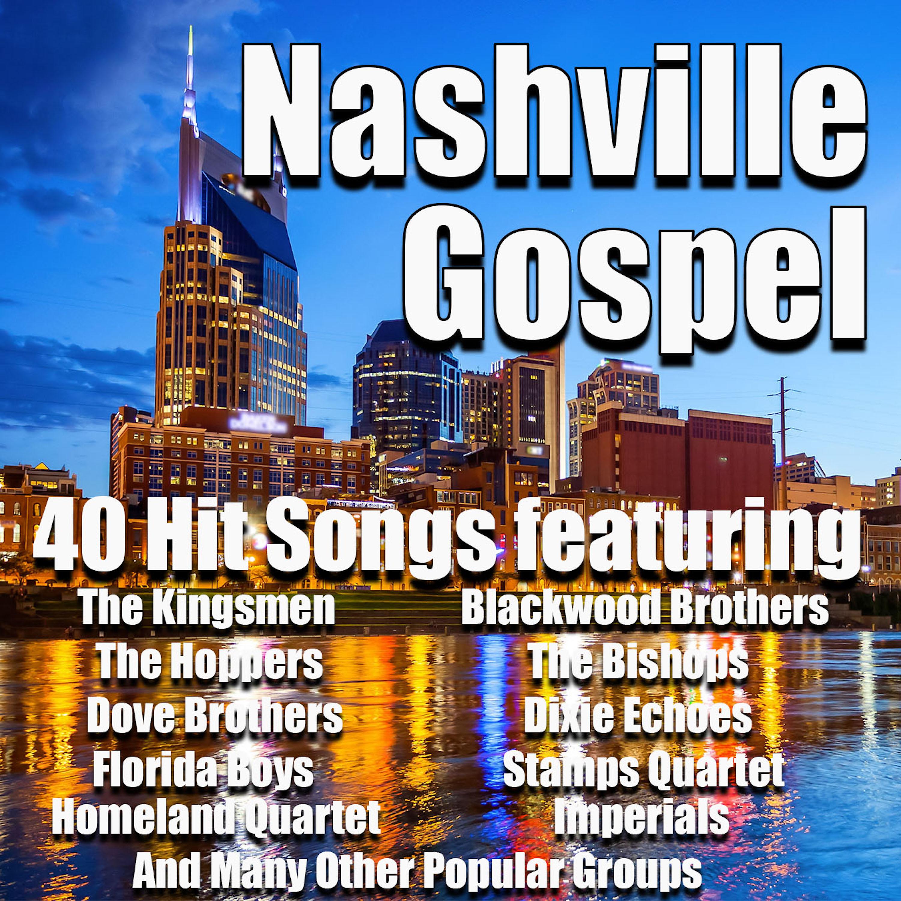 Постер альбома Nashville Gospel