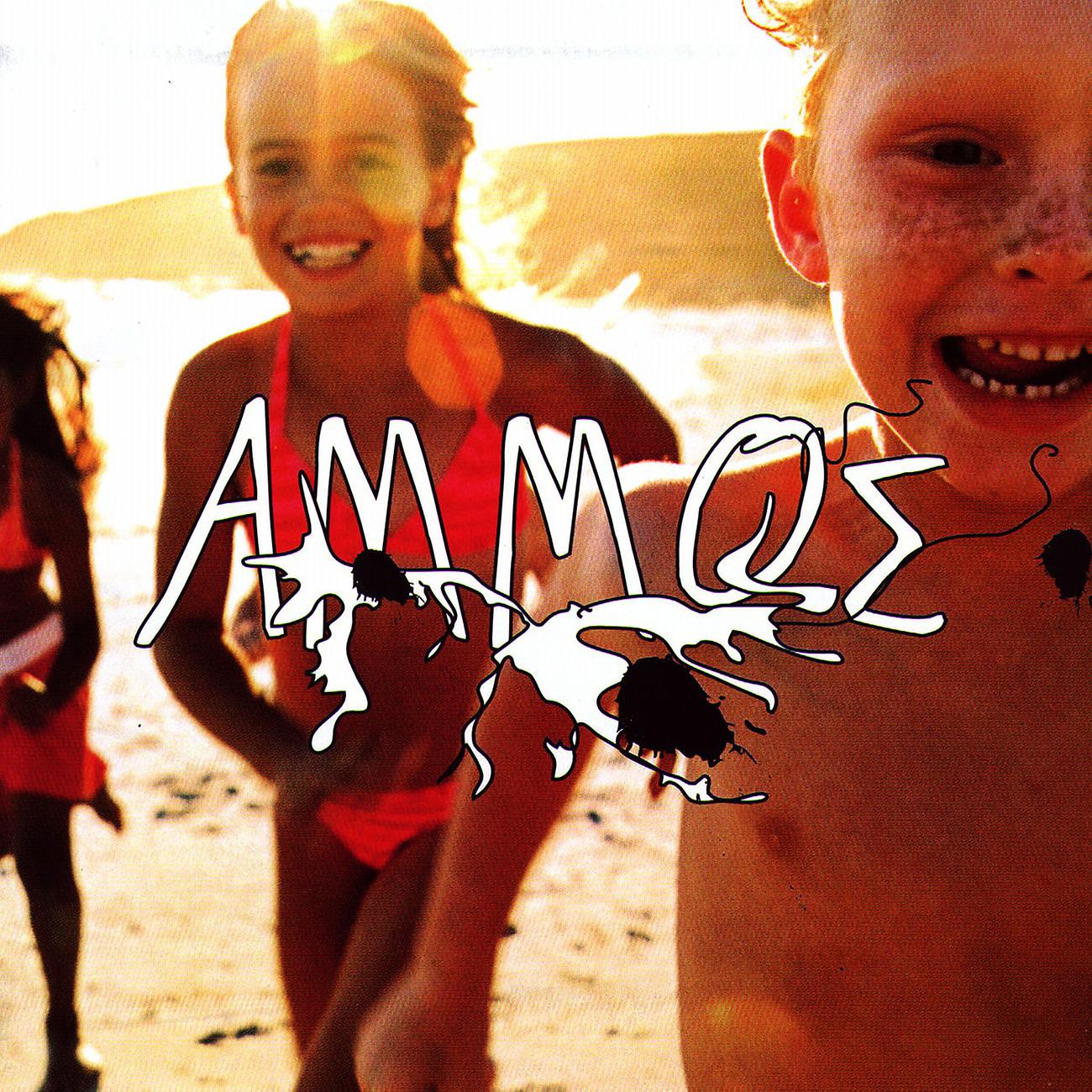 Постер альбома Ammos