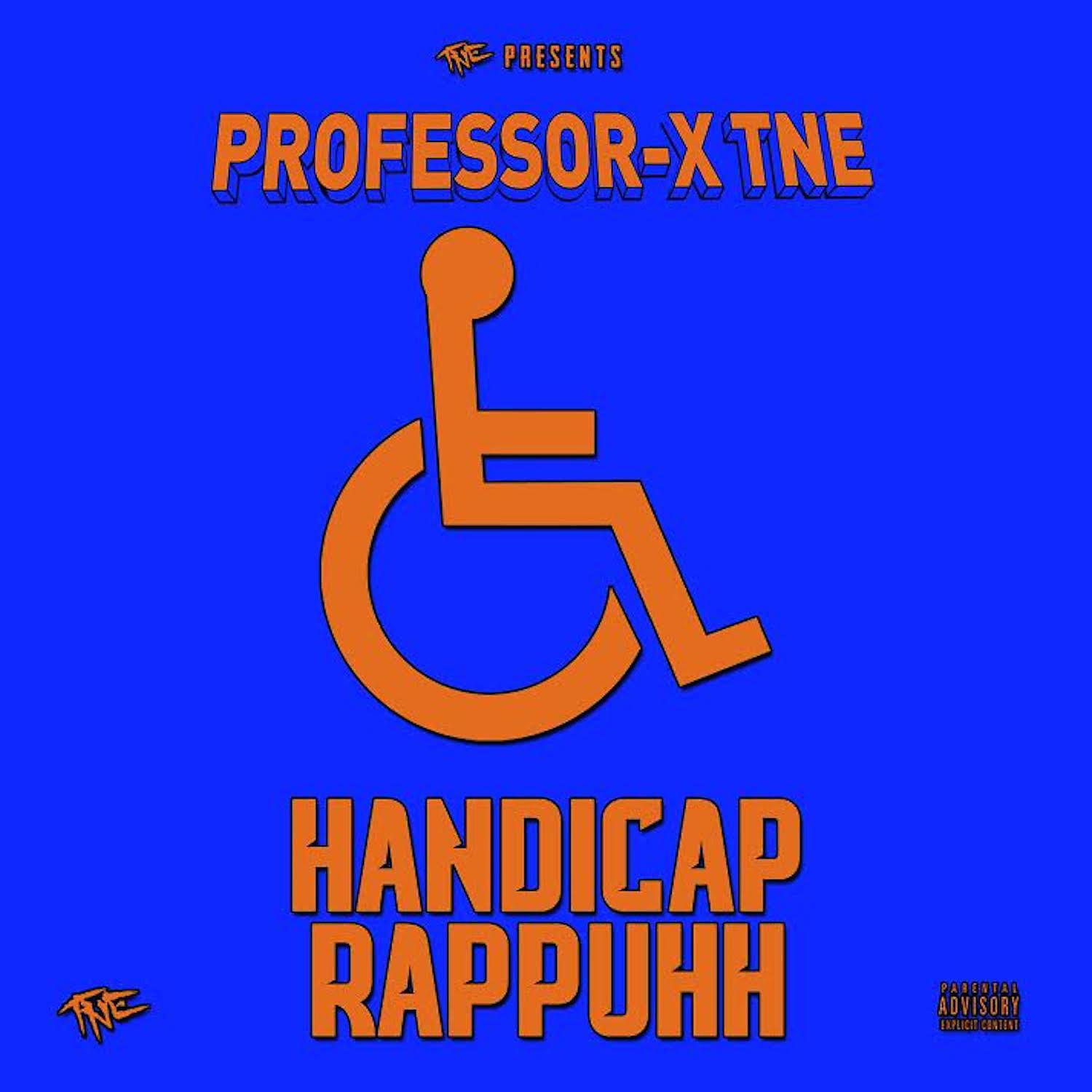 Постер альбома Handicap Rappuhh