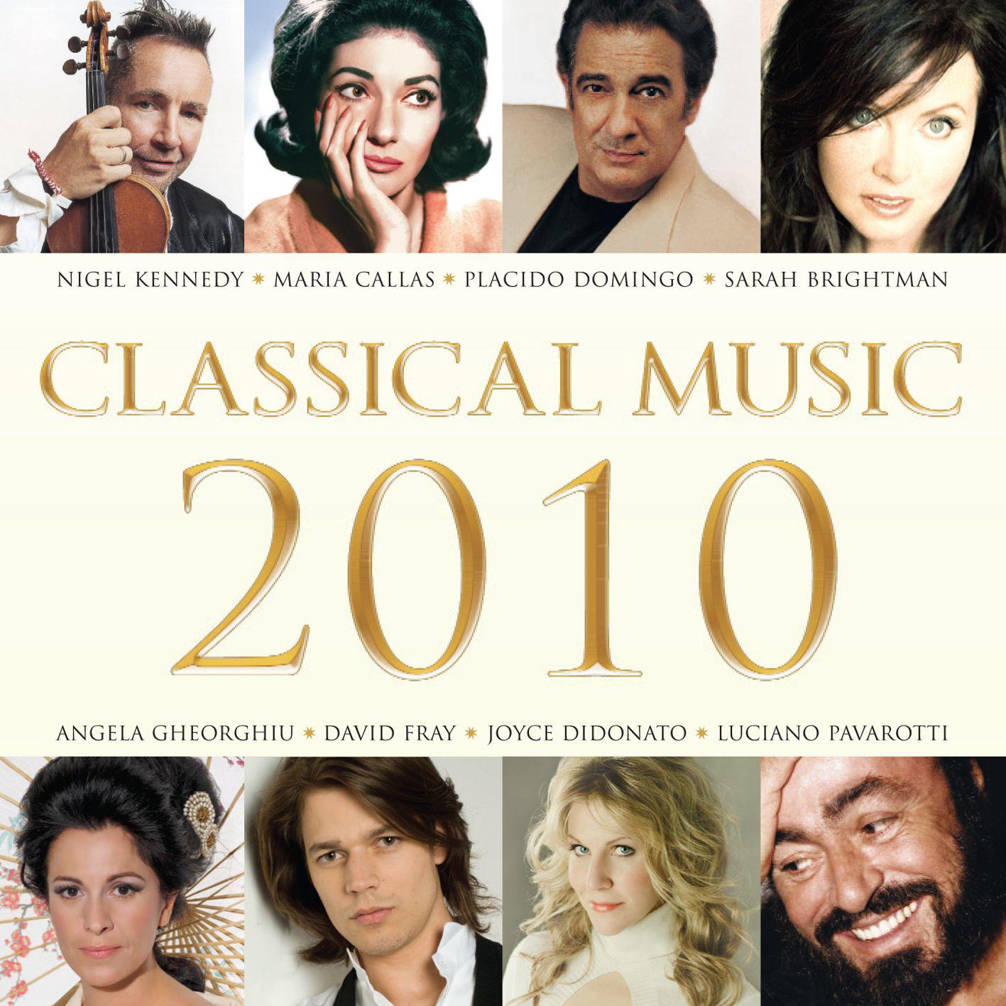 Постер альбома Classical Music 2010
