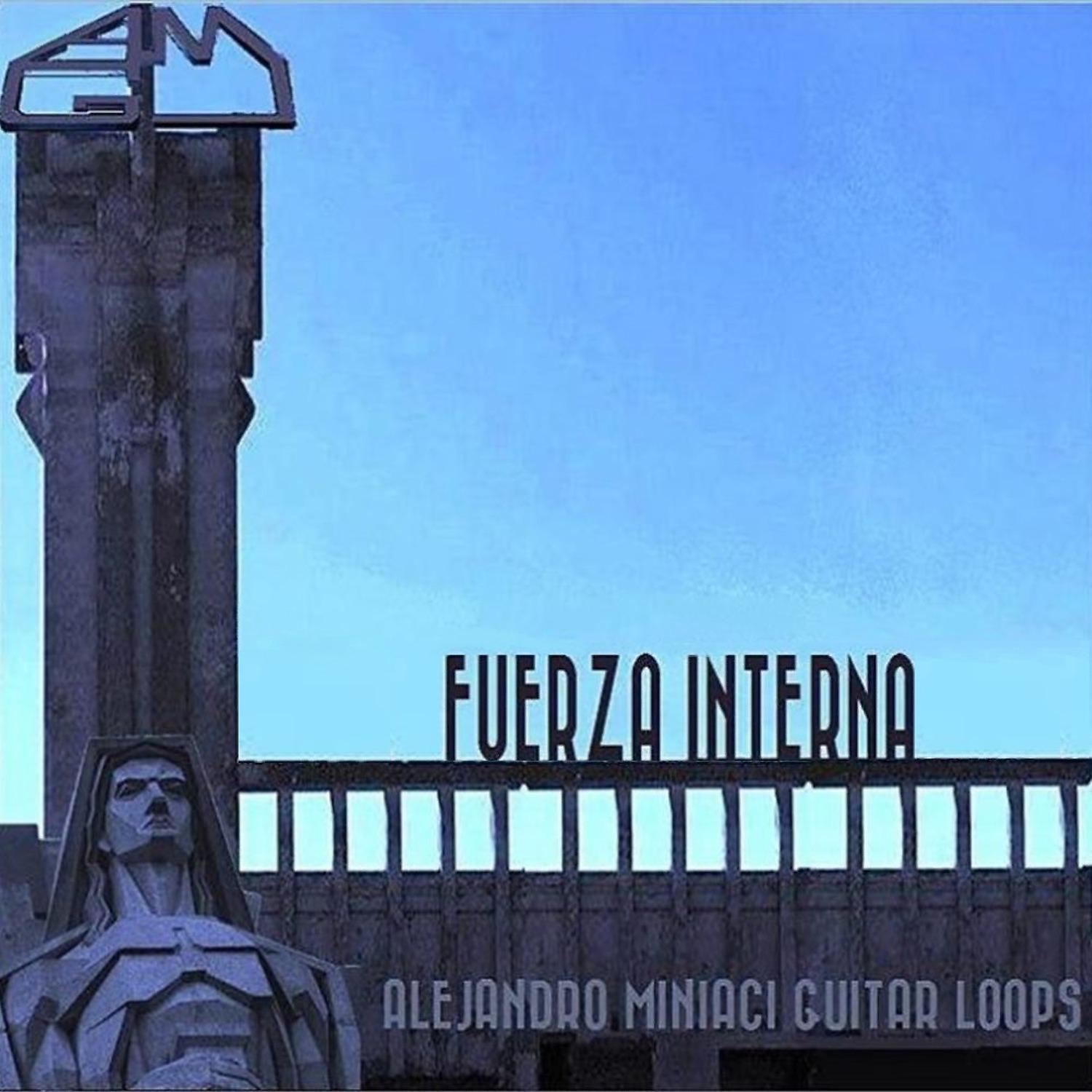 Постер альбома Fuerza interna