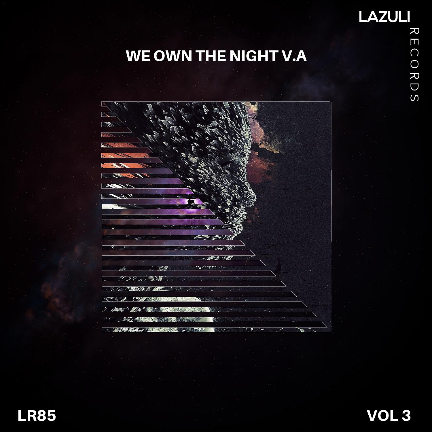Постер альбома We Own The Night, Various Artists Vol. 3
