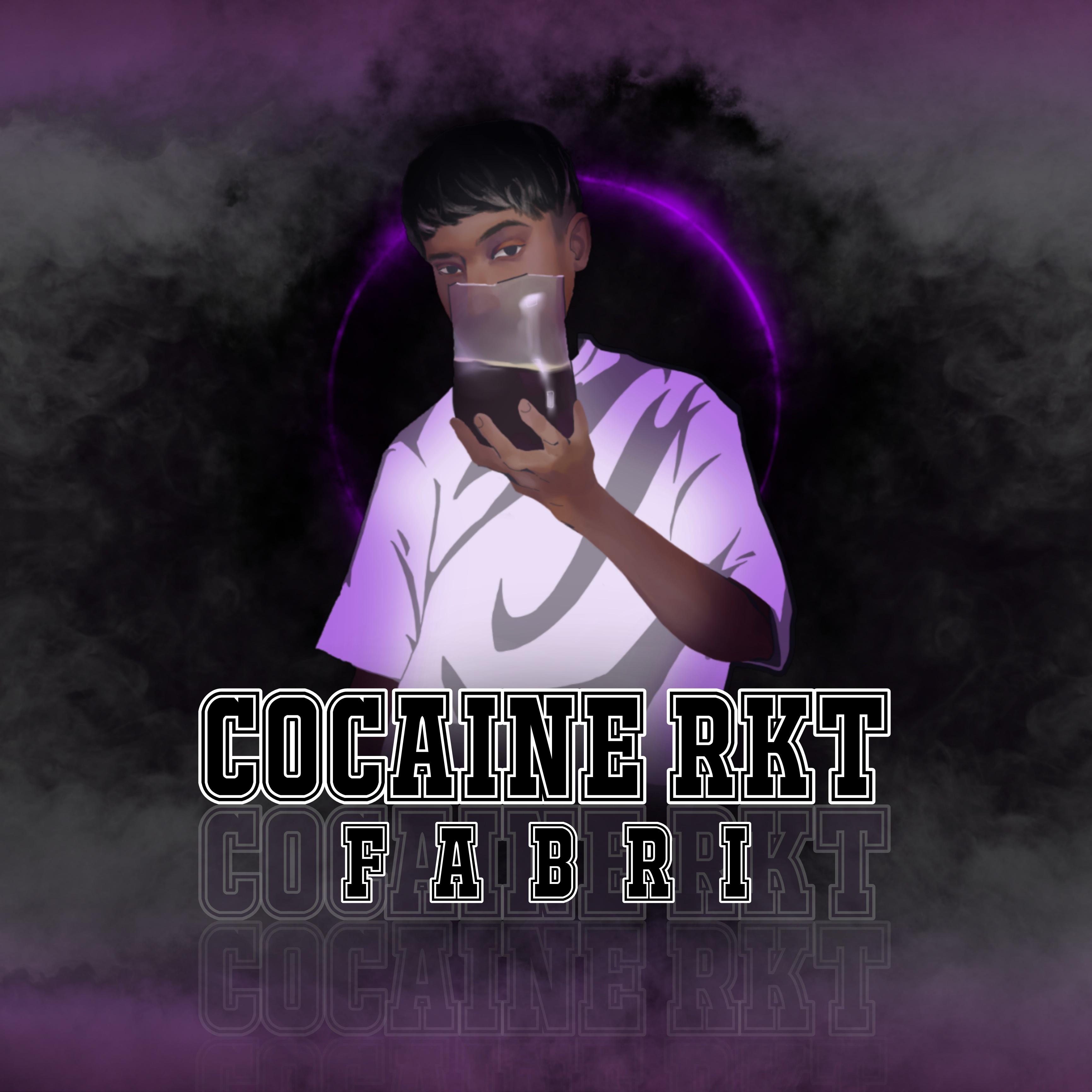 Постер альбома Cocaine Rkt Dembow