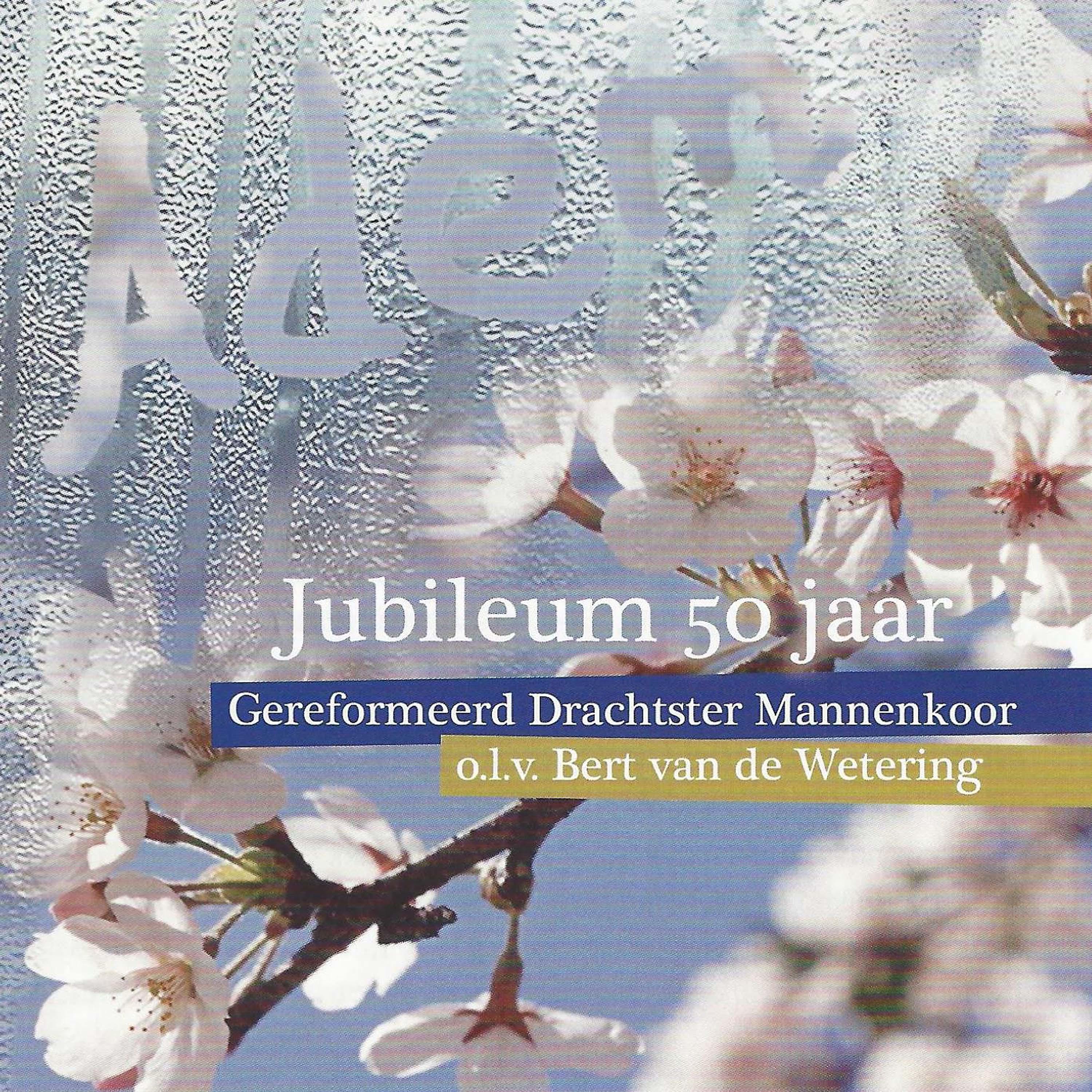 Постер альбома Adem: Jubileum 50 Jaar